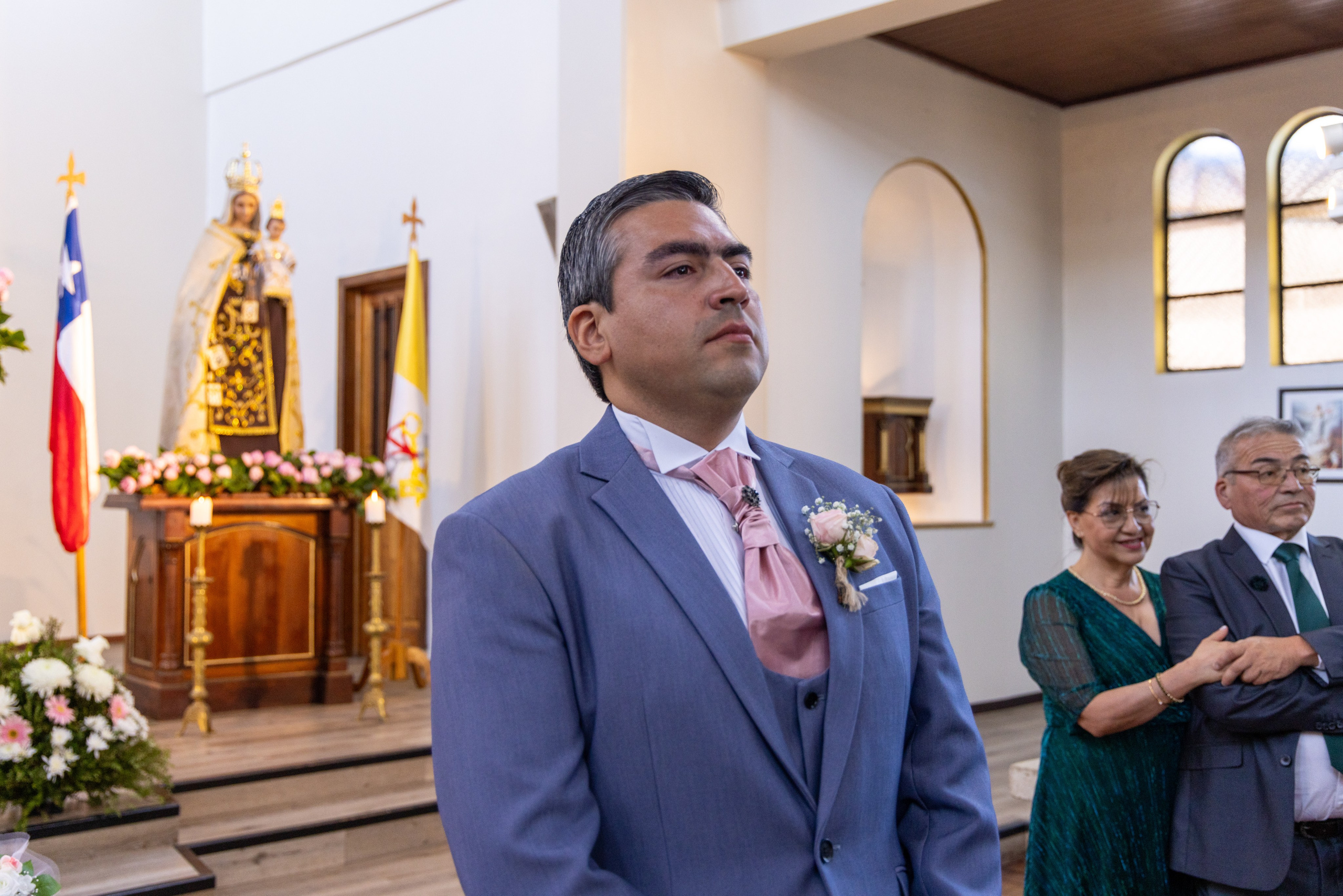 Katherin y Daniel. Dinka & Emilio - El arte de preservar lo que no se repite