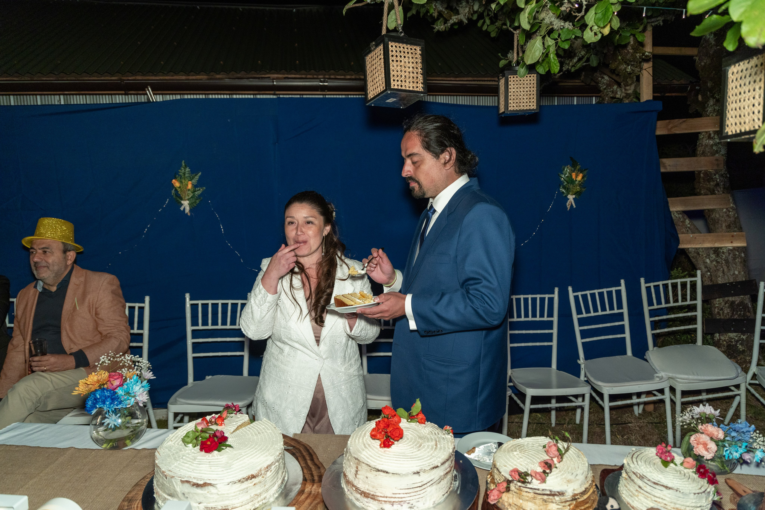 Maritza y Alen. Dinka & Emilio - El arte de preservar lo que no se repite