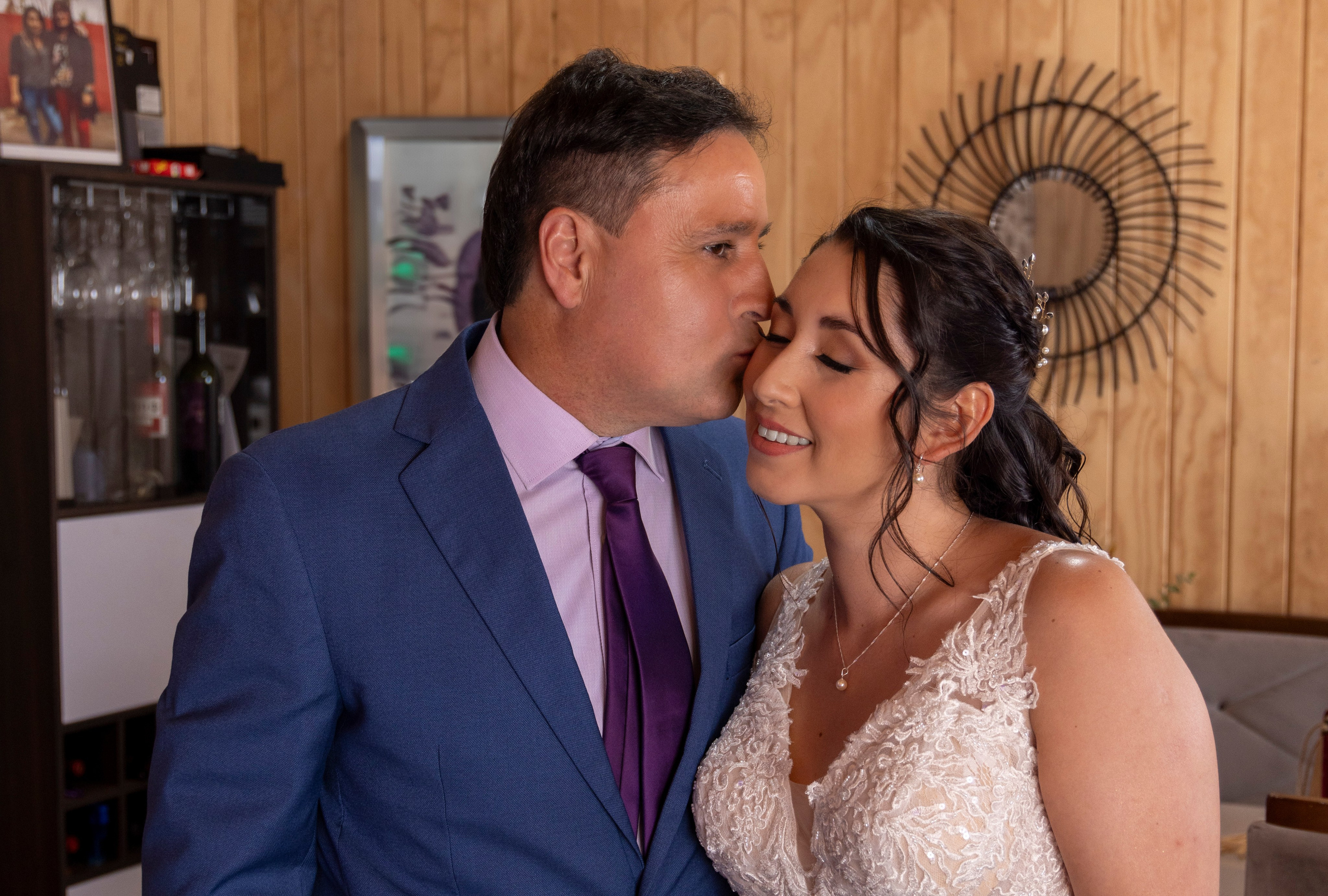 Susan y José Luis. Dinka & Emilio - El arte de preservar lo que no se repite