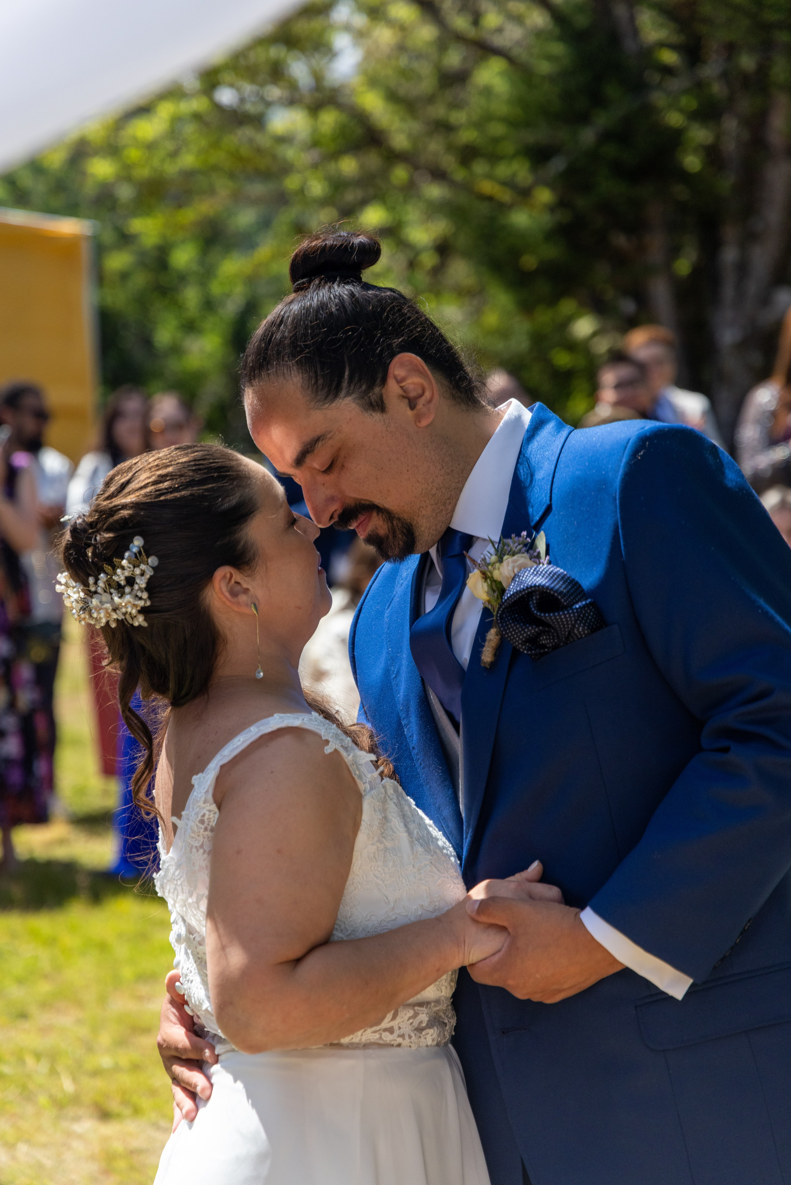 Maritza y Alen. Dinka & Emilio - El arte de preservar lo que no se repite