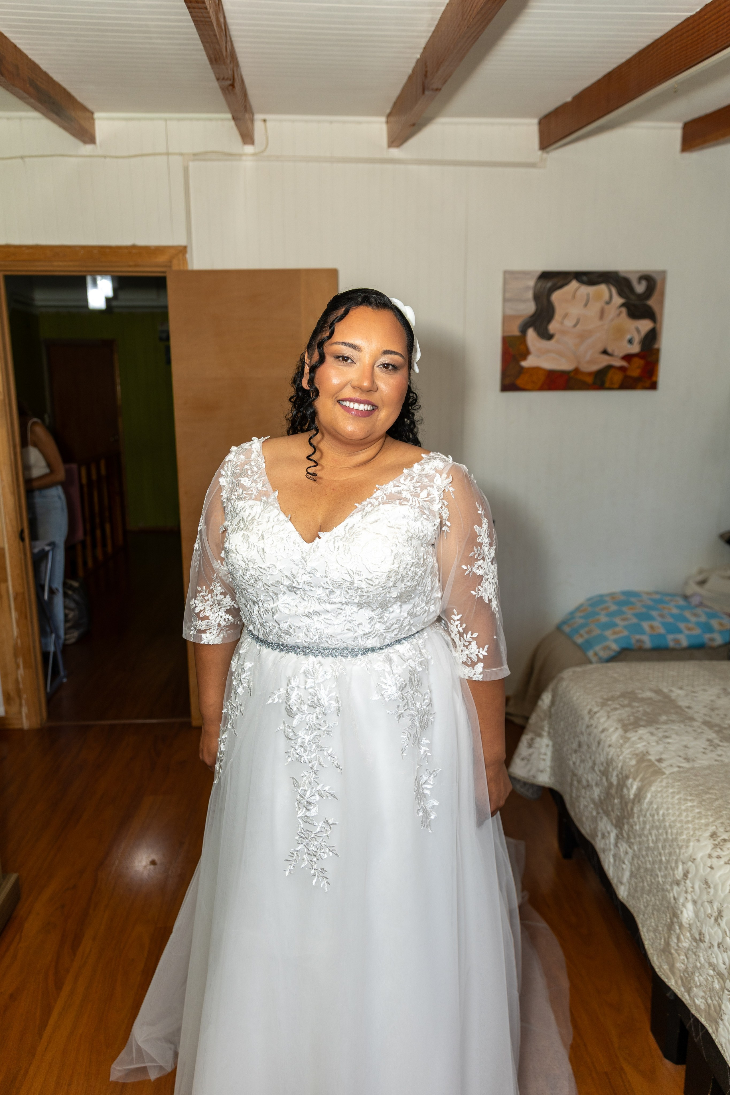 Pamela y Luis. Dinka & Emilio - El arte de preservar lo que no se repite