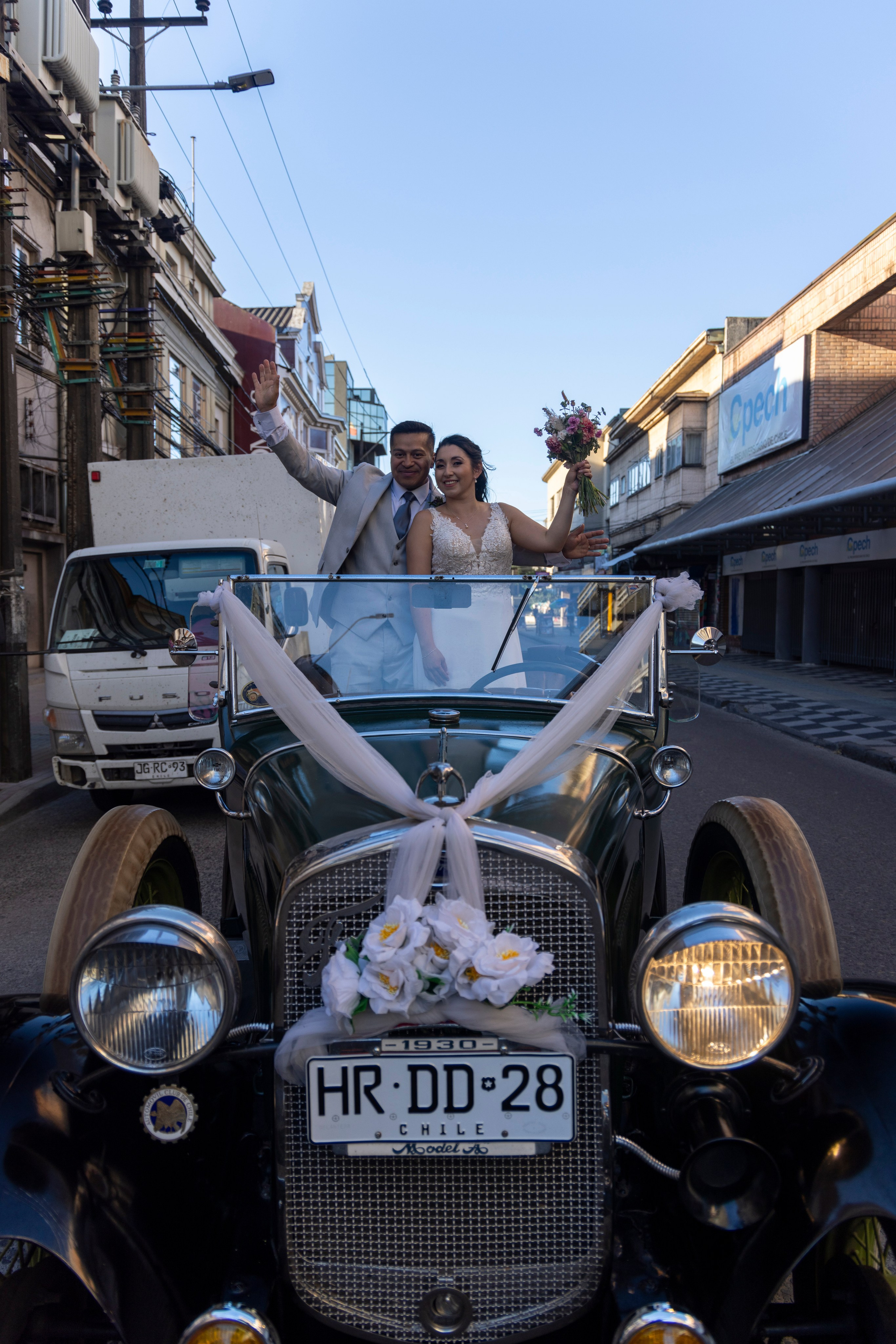 Susan y José Luis. Dinka & Emilio - El arte de preservar lo que no se repite