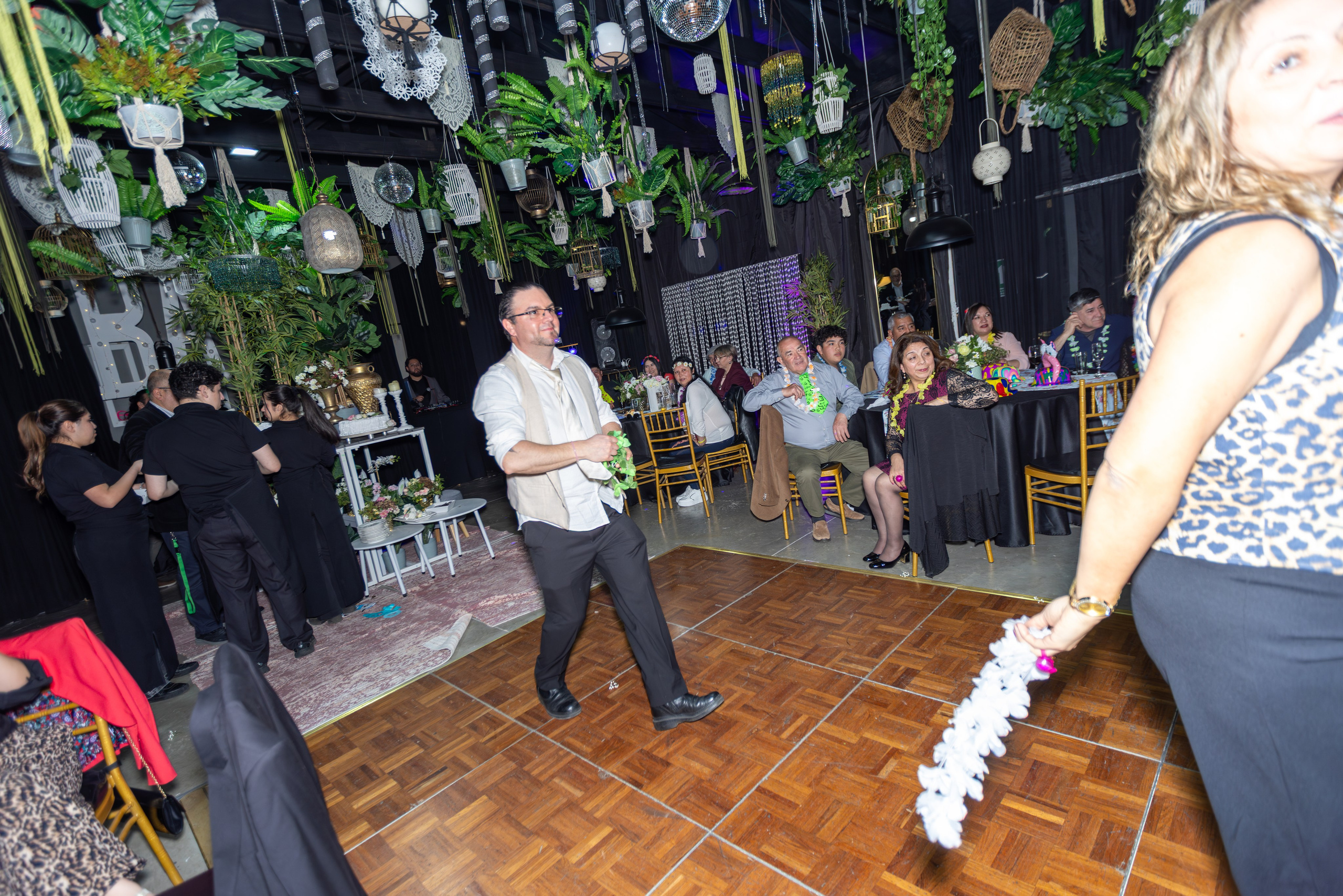 Isamar y Mauro. Dinka & Emilio - El arte de preservar lo que no se repite