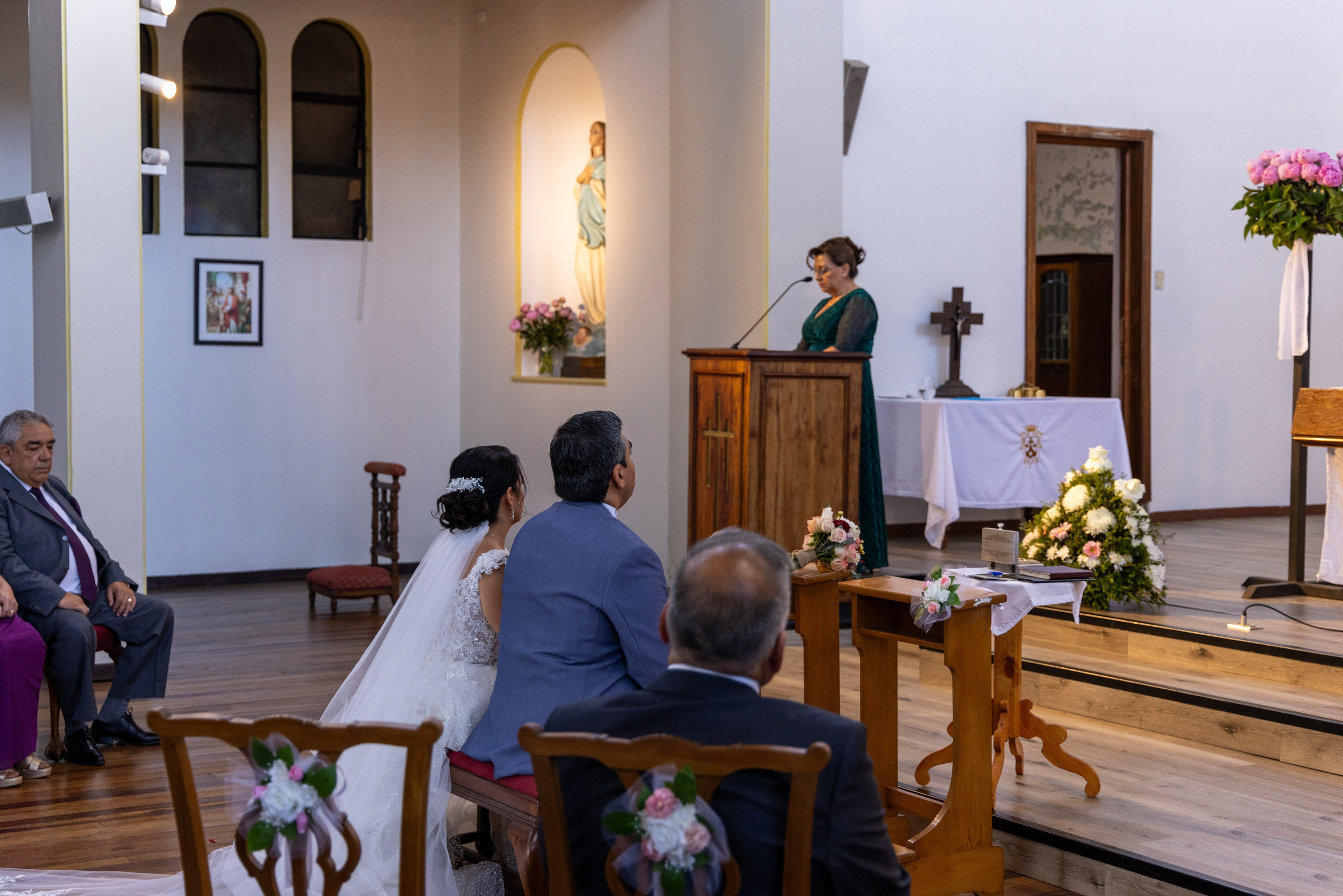 Katherin y Daniel. Dinka & Emilio - El arte de preservar lo que no se repite