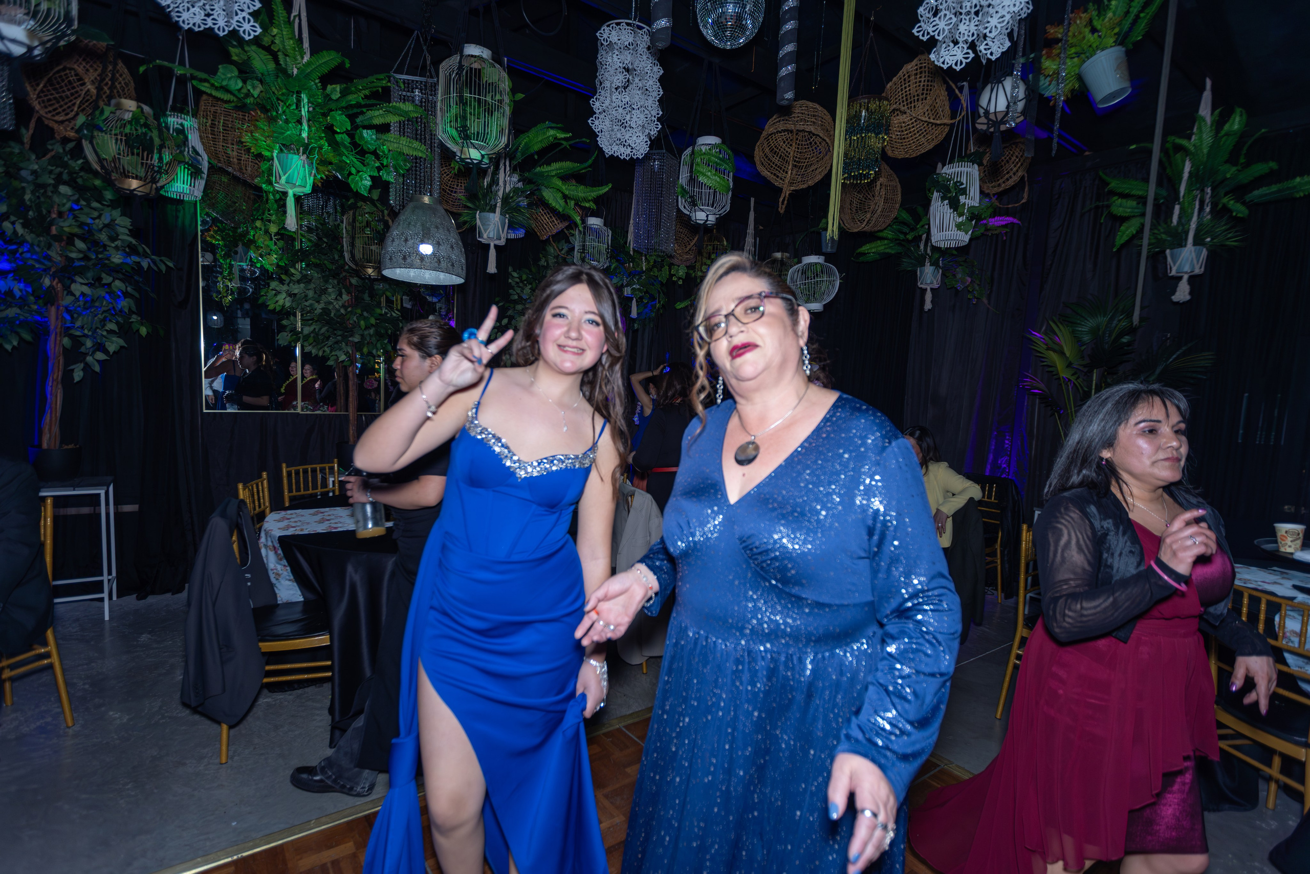 Isamar y Mauro. Dinka & Emilio - El arte de preservar lo que no se repite