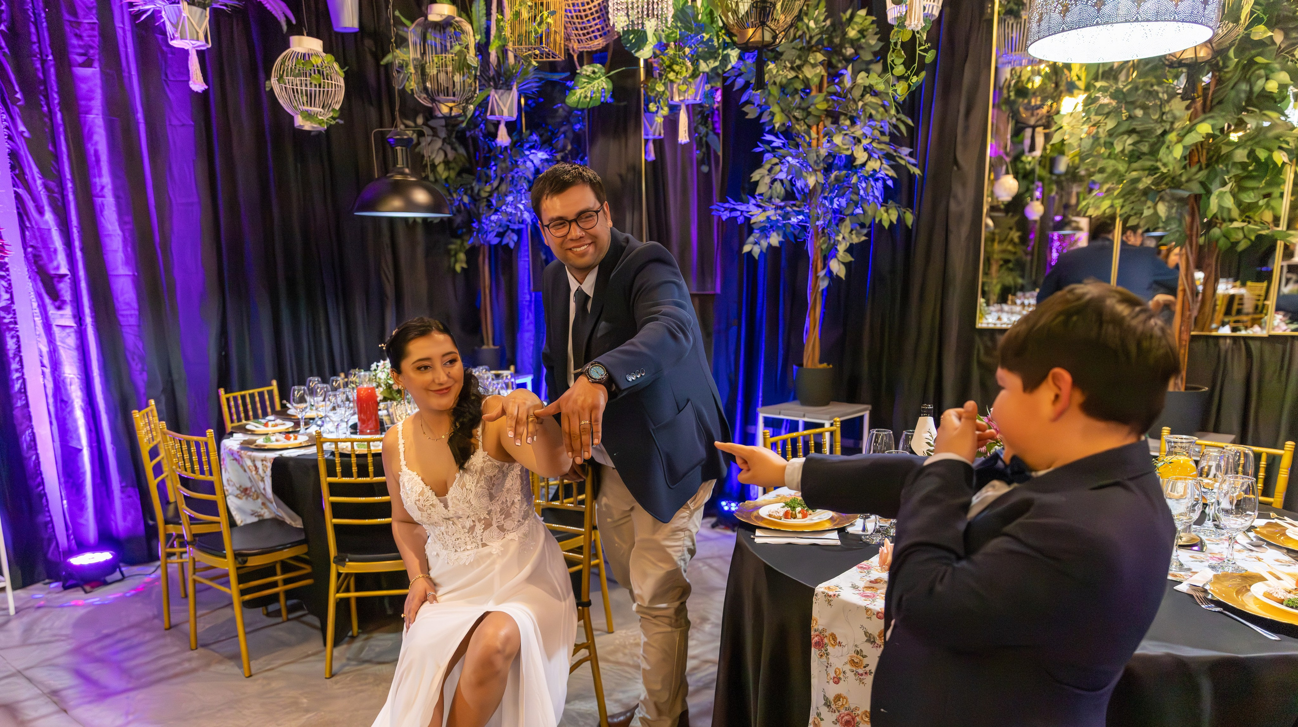 Isamar y Mauro. Dinka & Emilio - El arte de preservar lo que no se repite