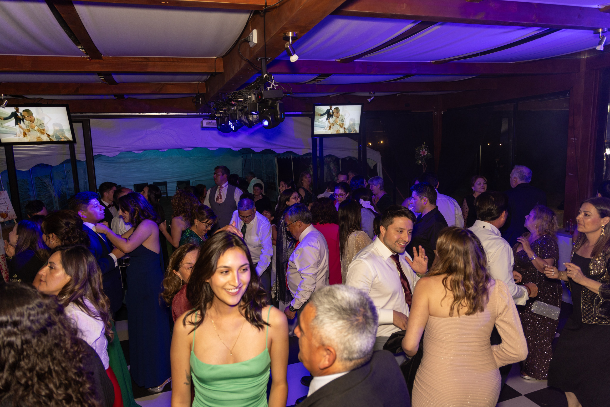 Katherin y Daniel. Dinka & Emilio - El arte de preservar lo que no se repite