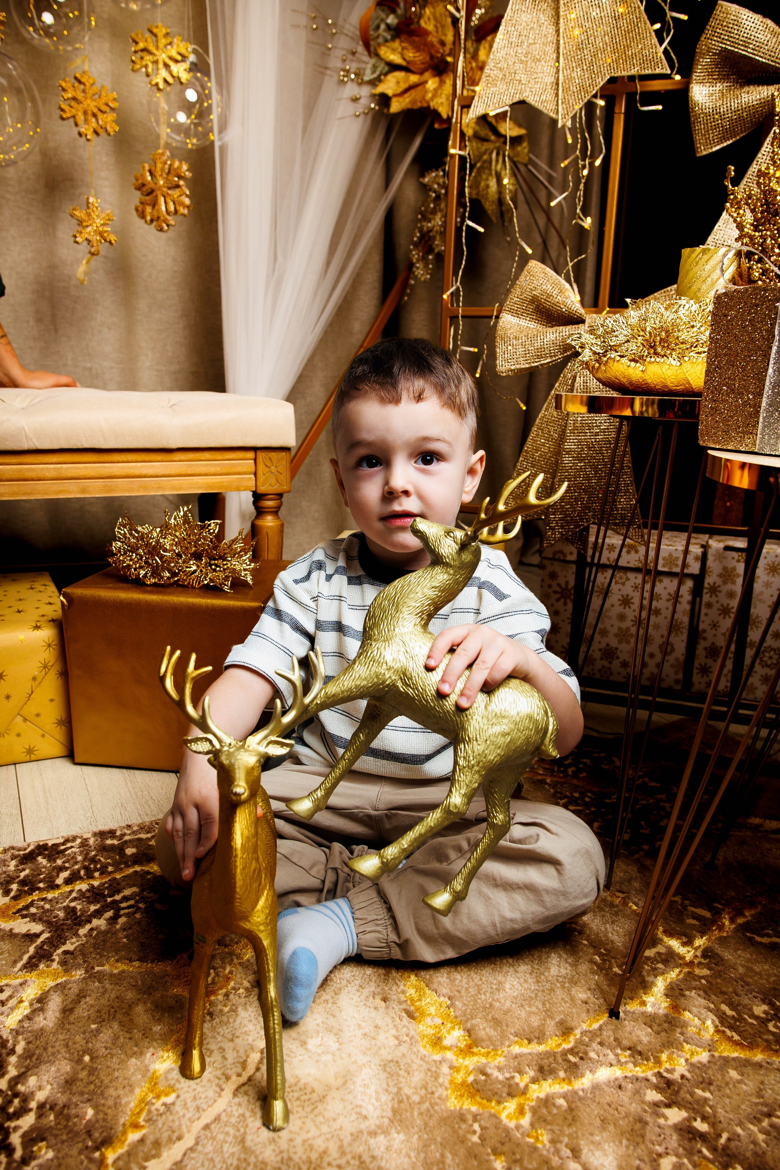 Sedinte de Craciun. Dream Studio Galați – ședințe foto profesionale pentru familie, portrete și evenimente