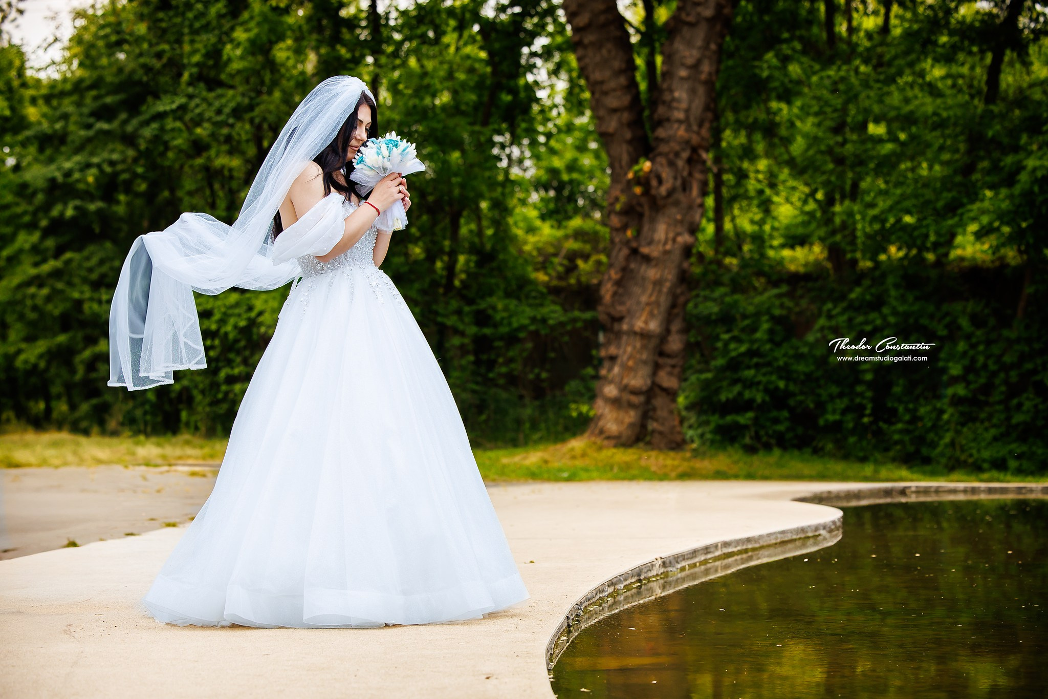 Shooting Foto Nunta. Dream Studio Galați – ședințe foto profesionale pentru familie, portrete și evenimente