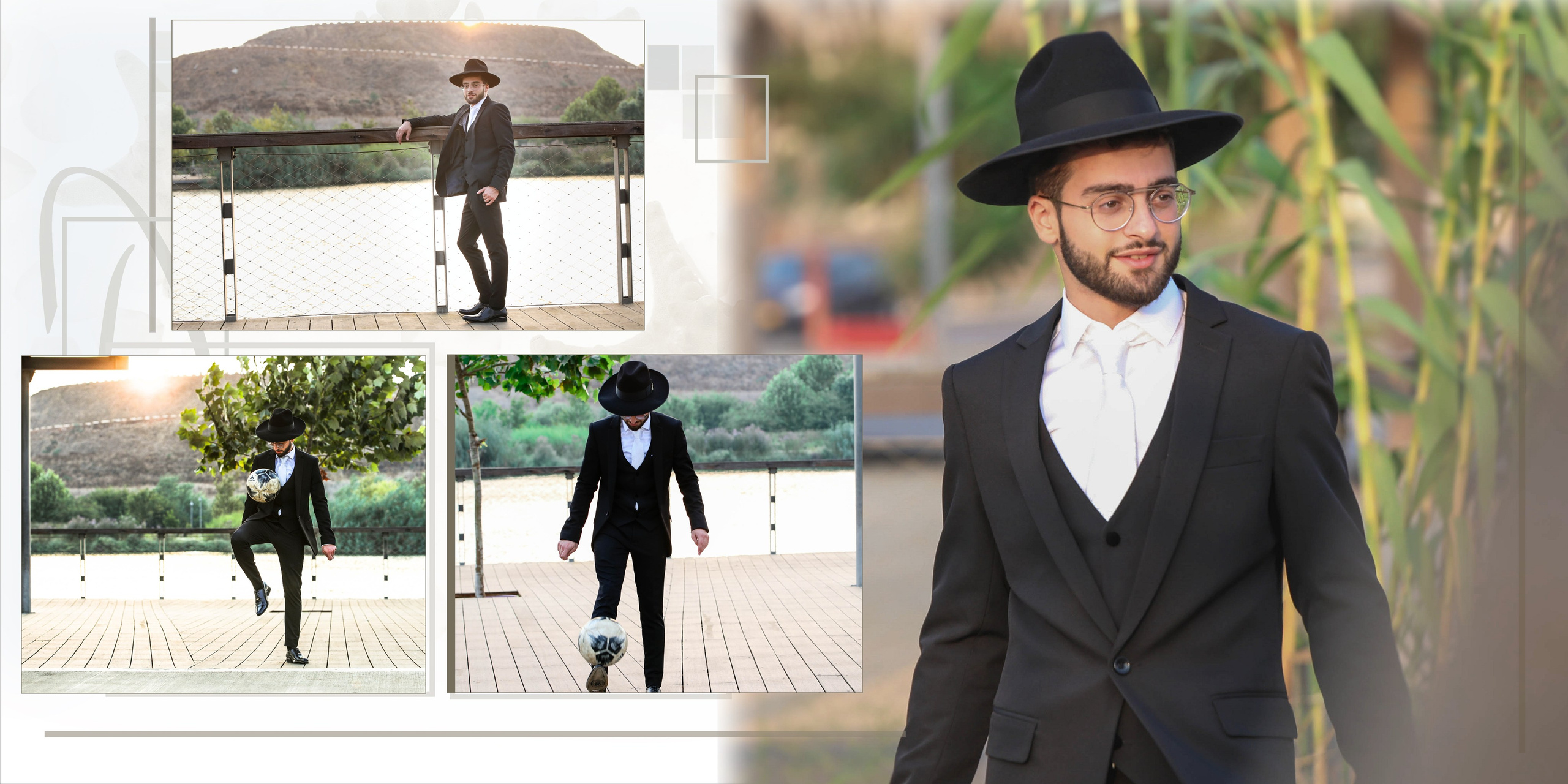 A&D. משה מנשה צלם חתונות