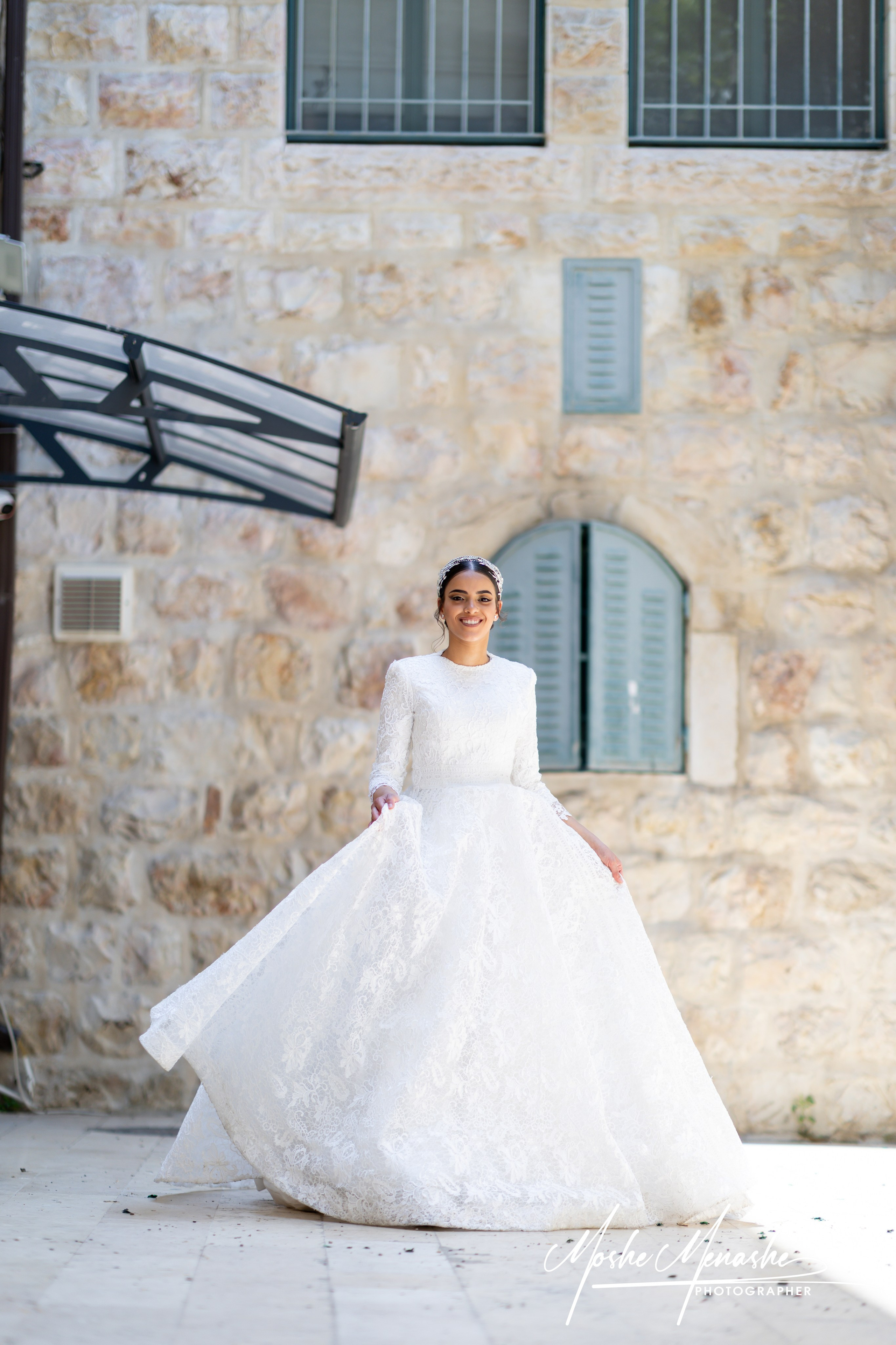 N & S. משה מנשה צלם חתונות