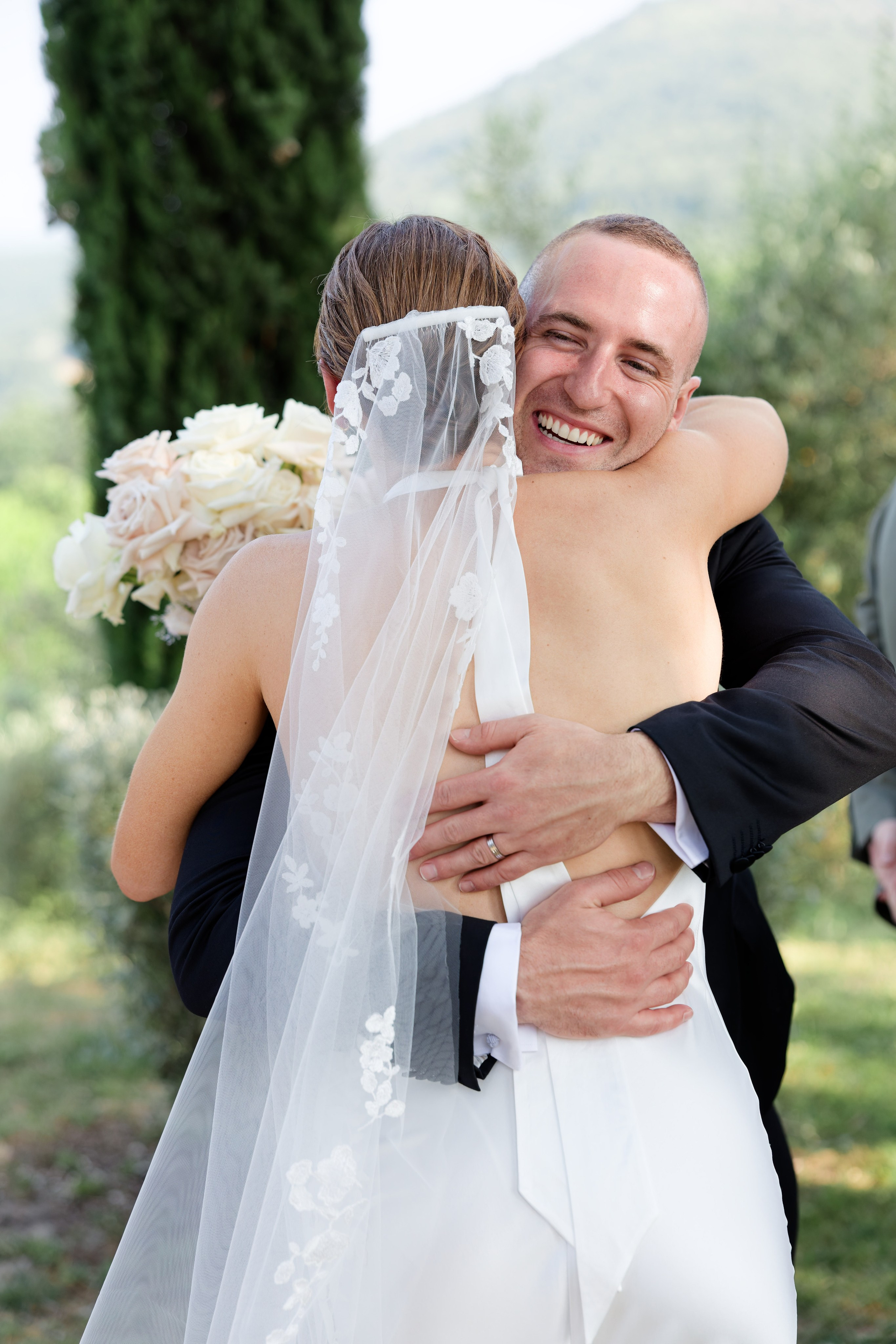 Wedding at Borgo Bastia Creti, Umbria