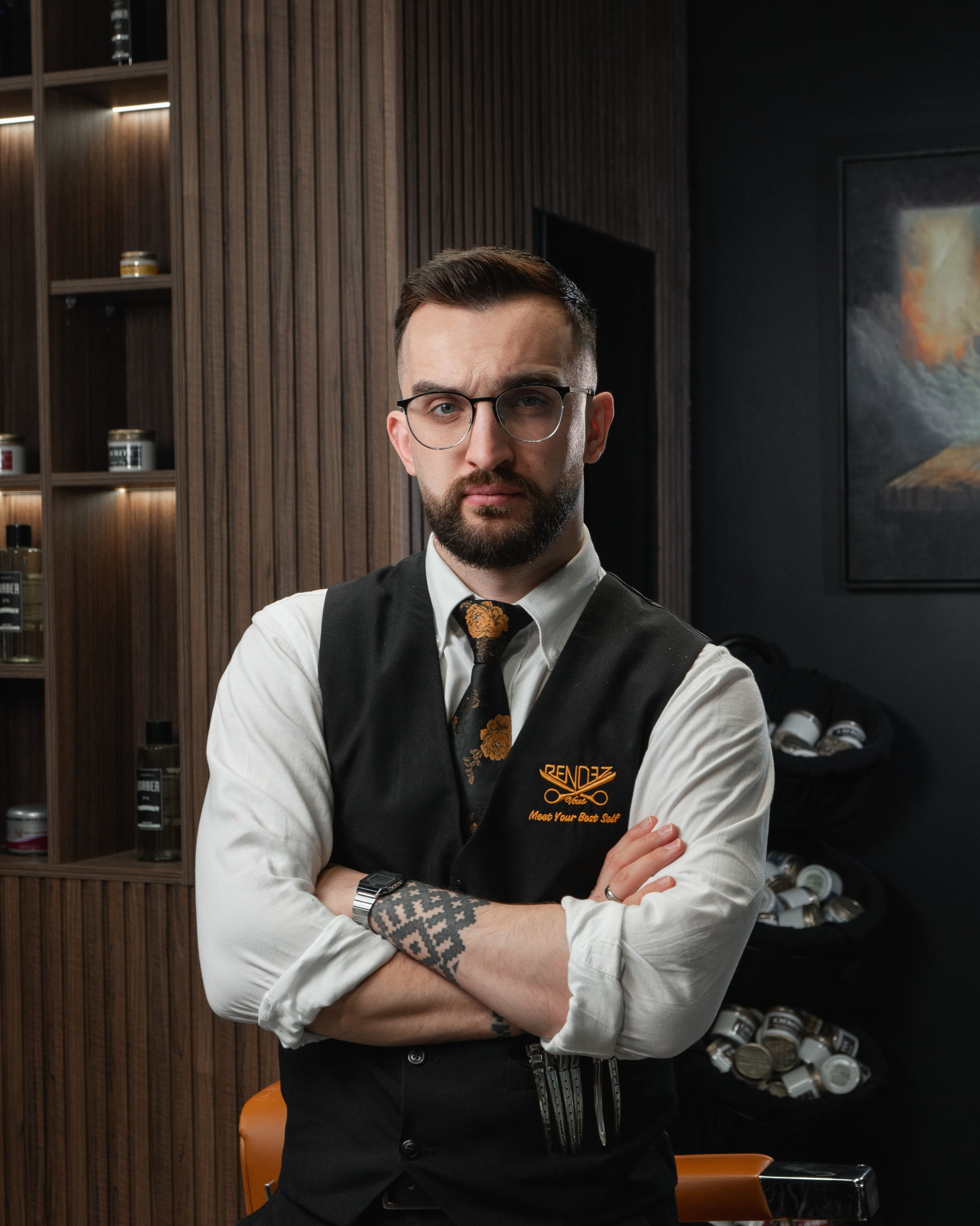 Stas Barber. Welcome to my video and photo world!