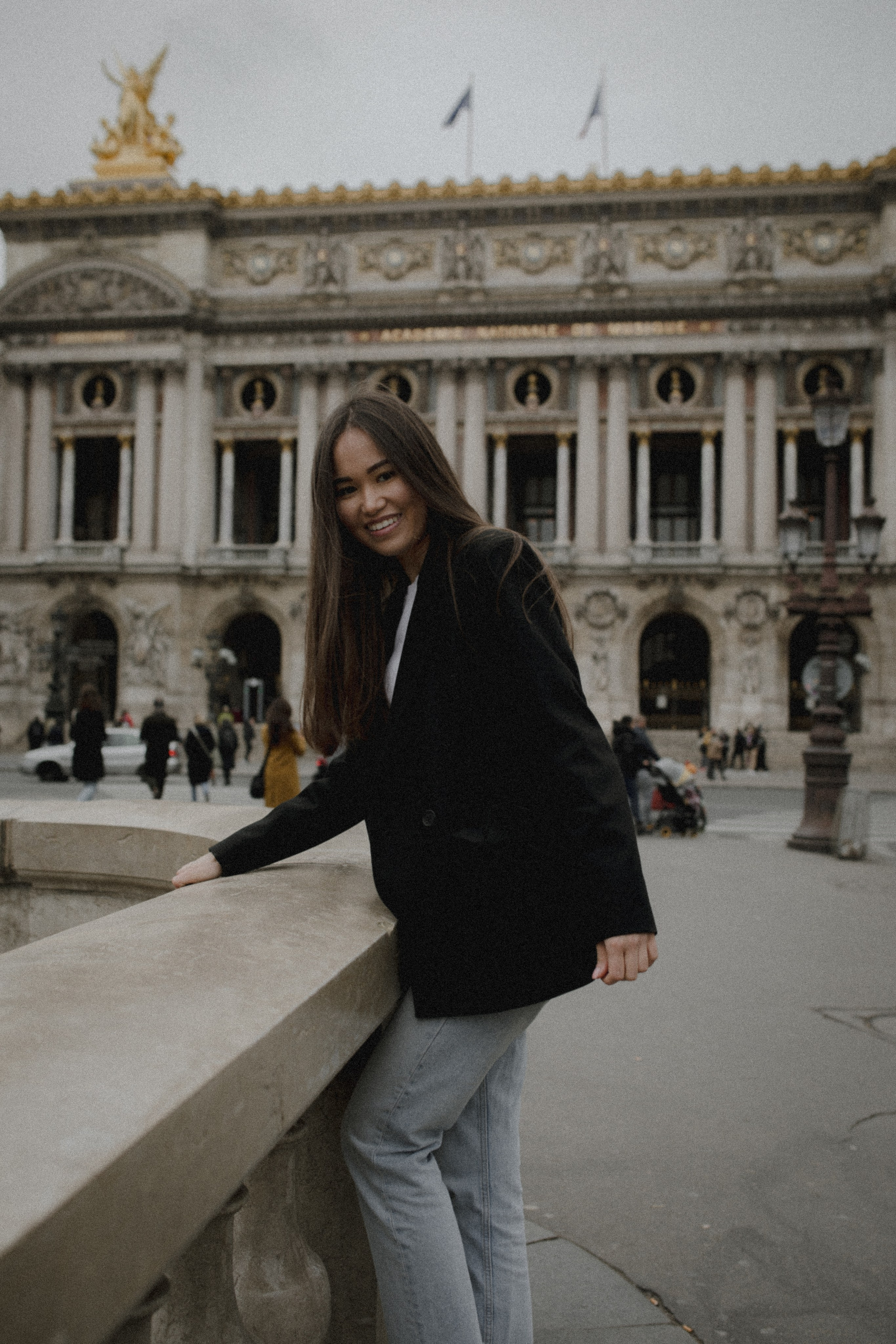 Alina / Paris. Photographer in Paris