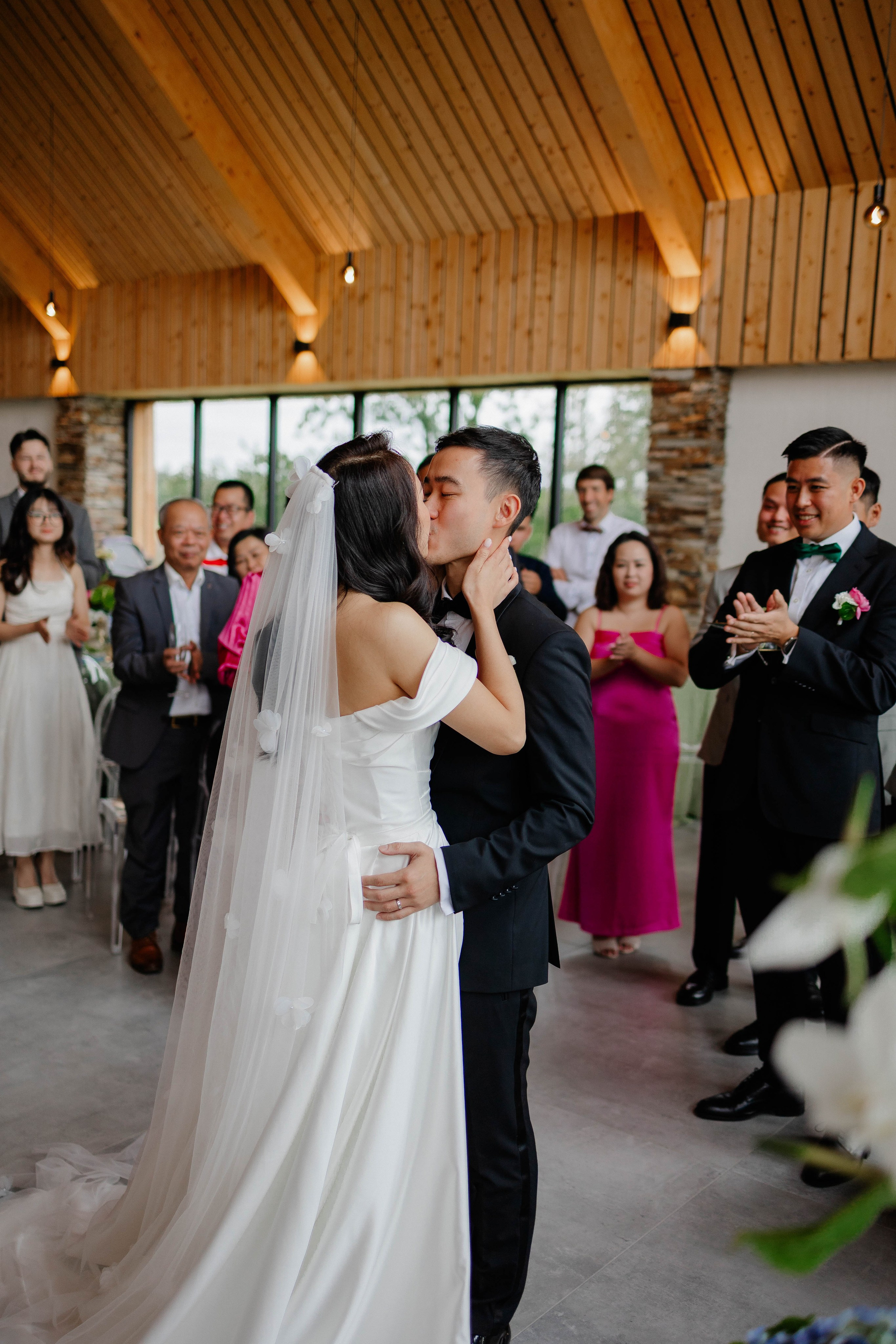 Wedding at Samota Pierre