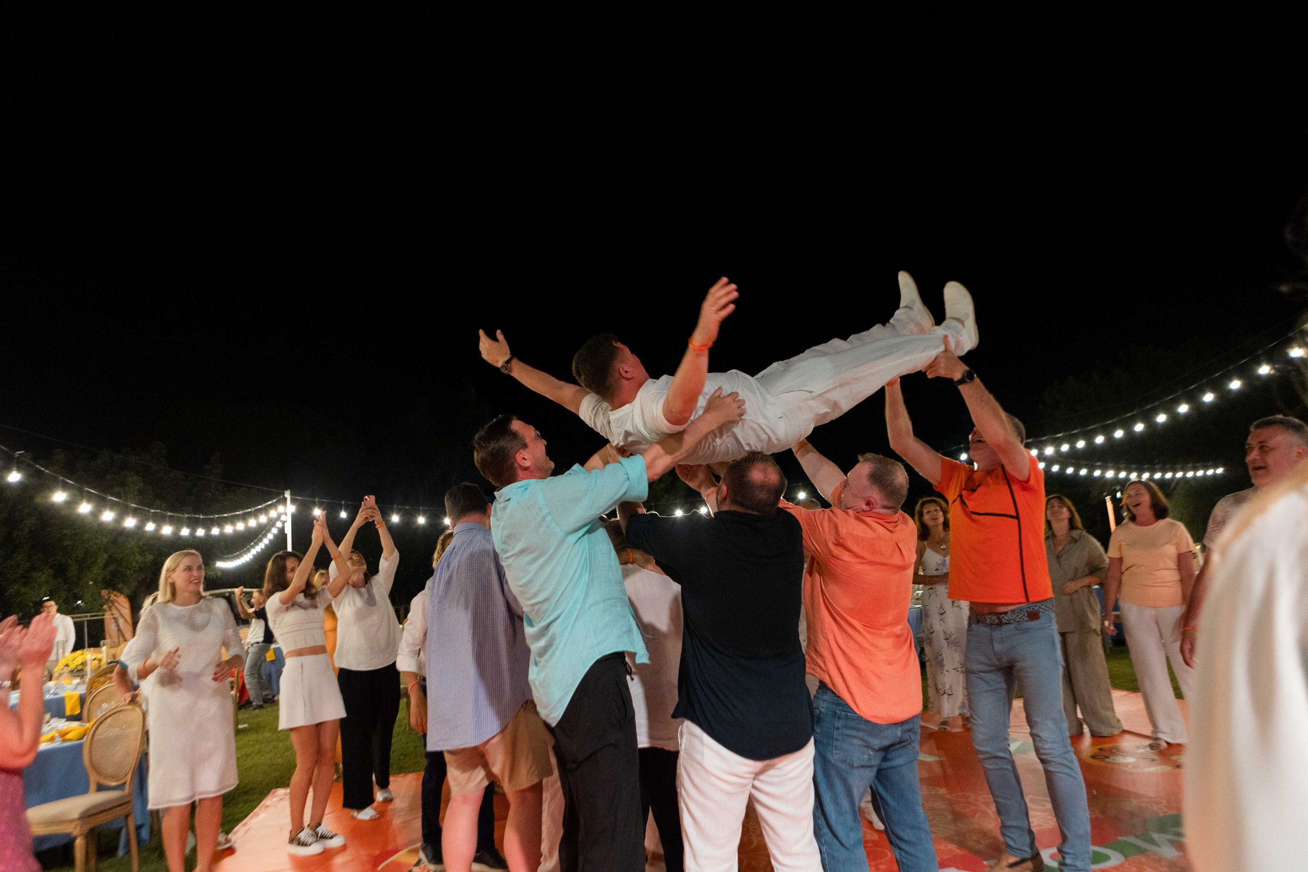 Корпоративы и дни рождения. Свадебный и семейный фотограф Жанна Руденко