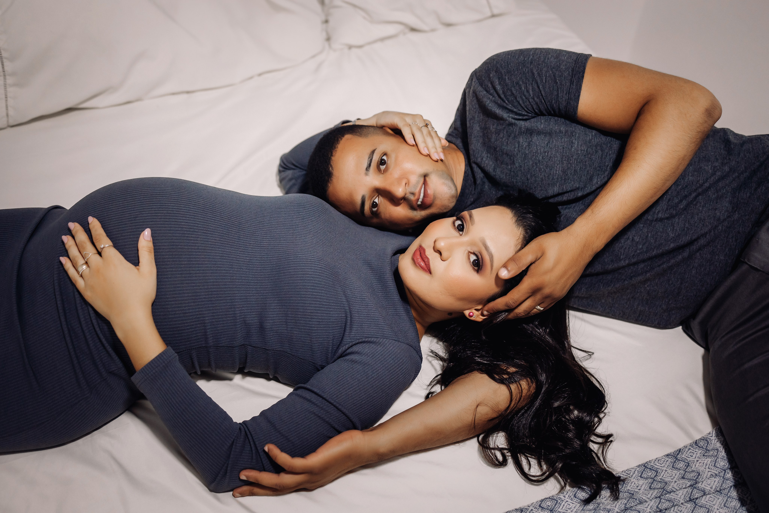 Gestante. Fotografia de casamento e ensaios | Montes Claros/MG