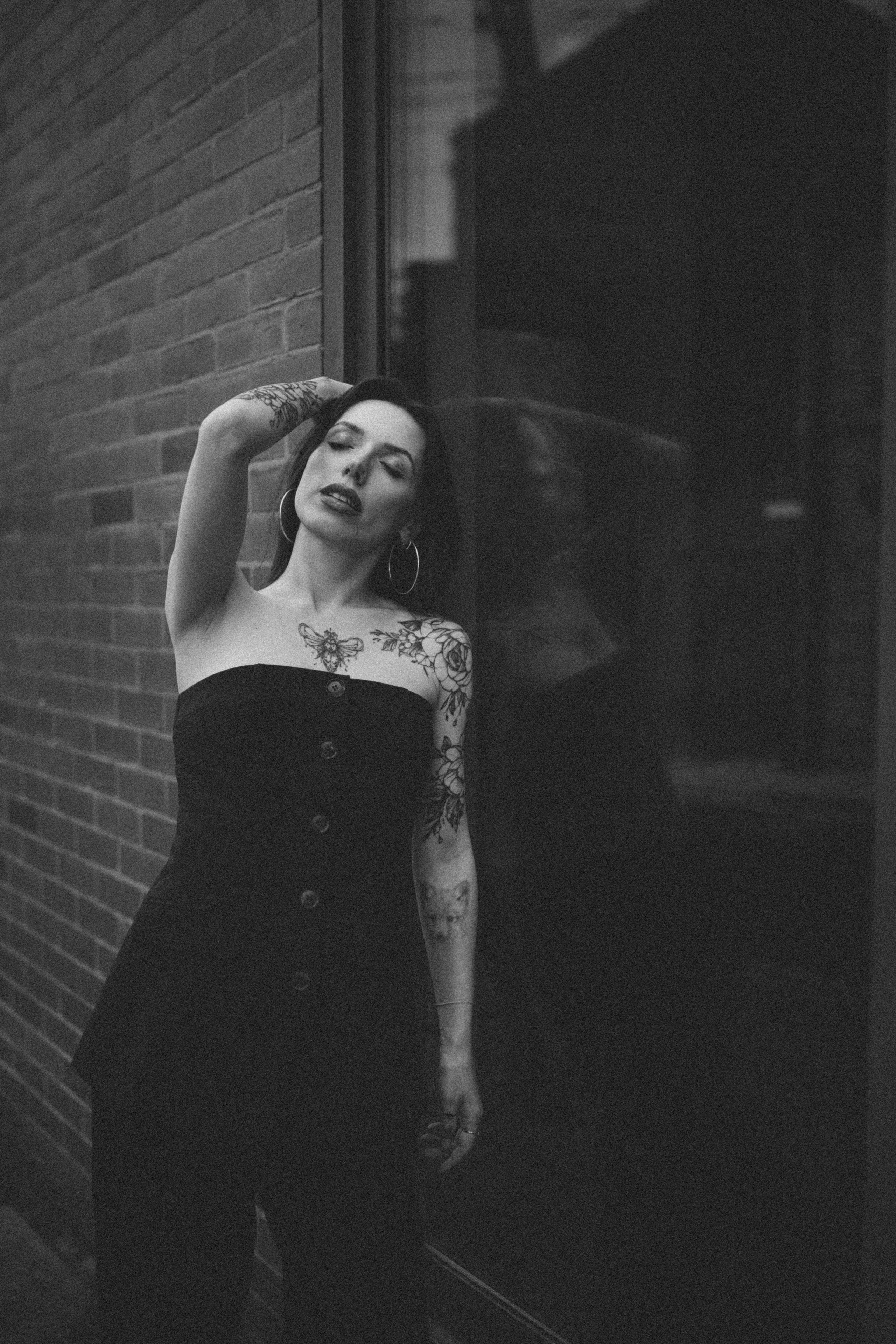 Weronika. Yorkshire Photographer