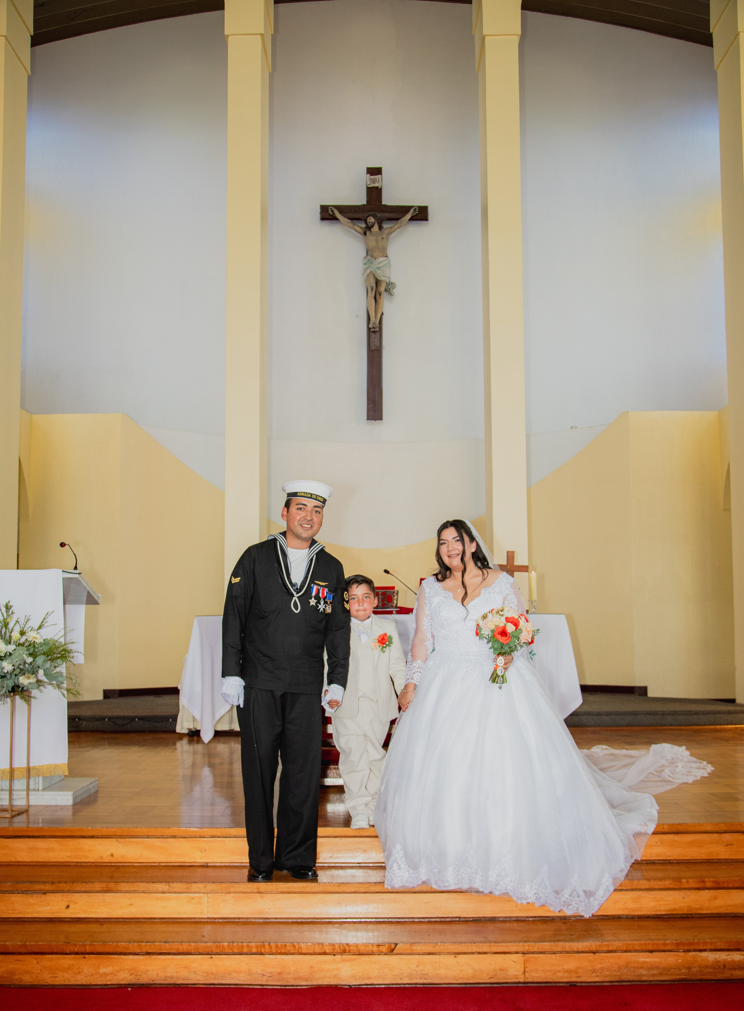 Mariajosé & Arturo: Boda en el club de Campo Las Salinas, Viña del Mar