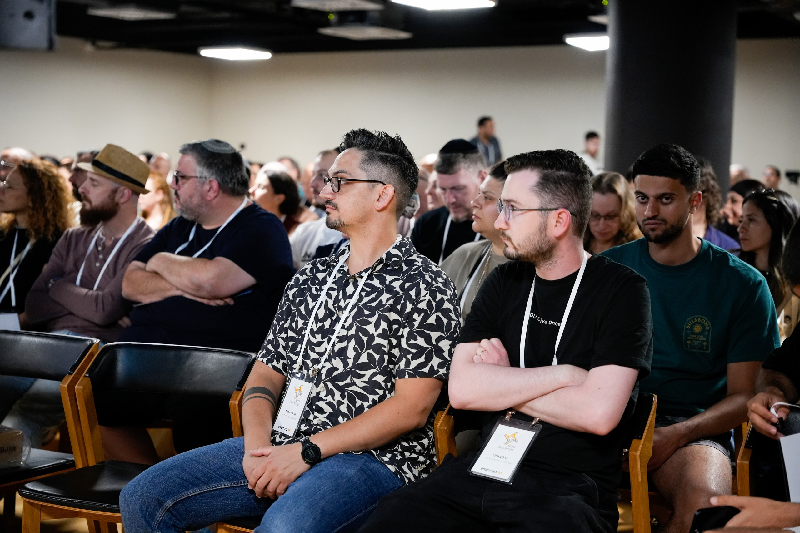 Bank Jerusalem — Team Retreat