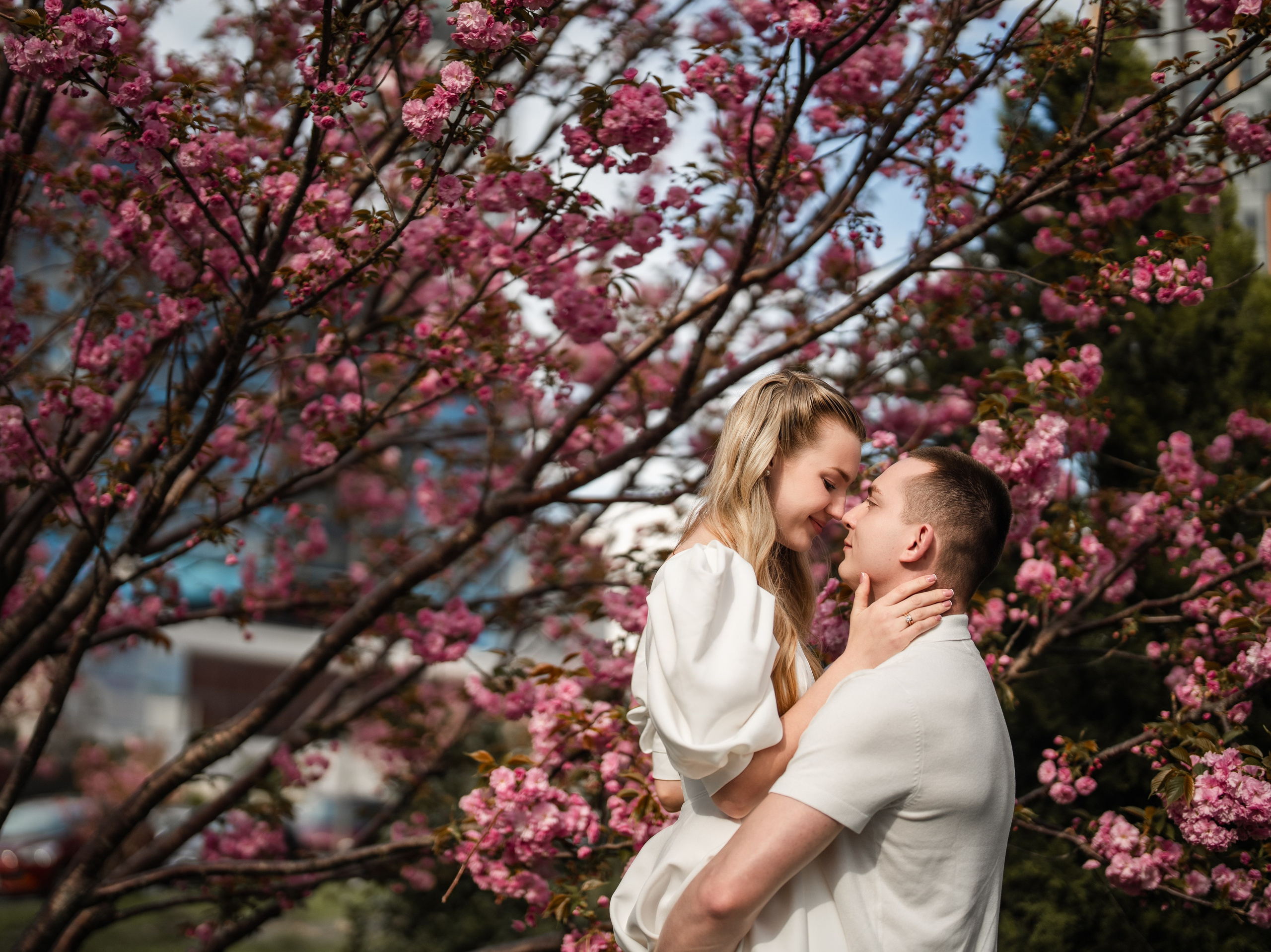 Wedding. Ekaterina Verbitskaya. Photography