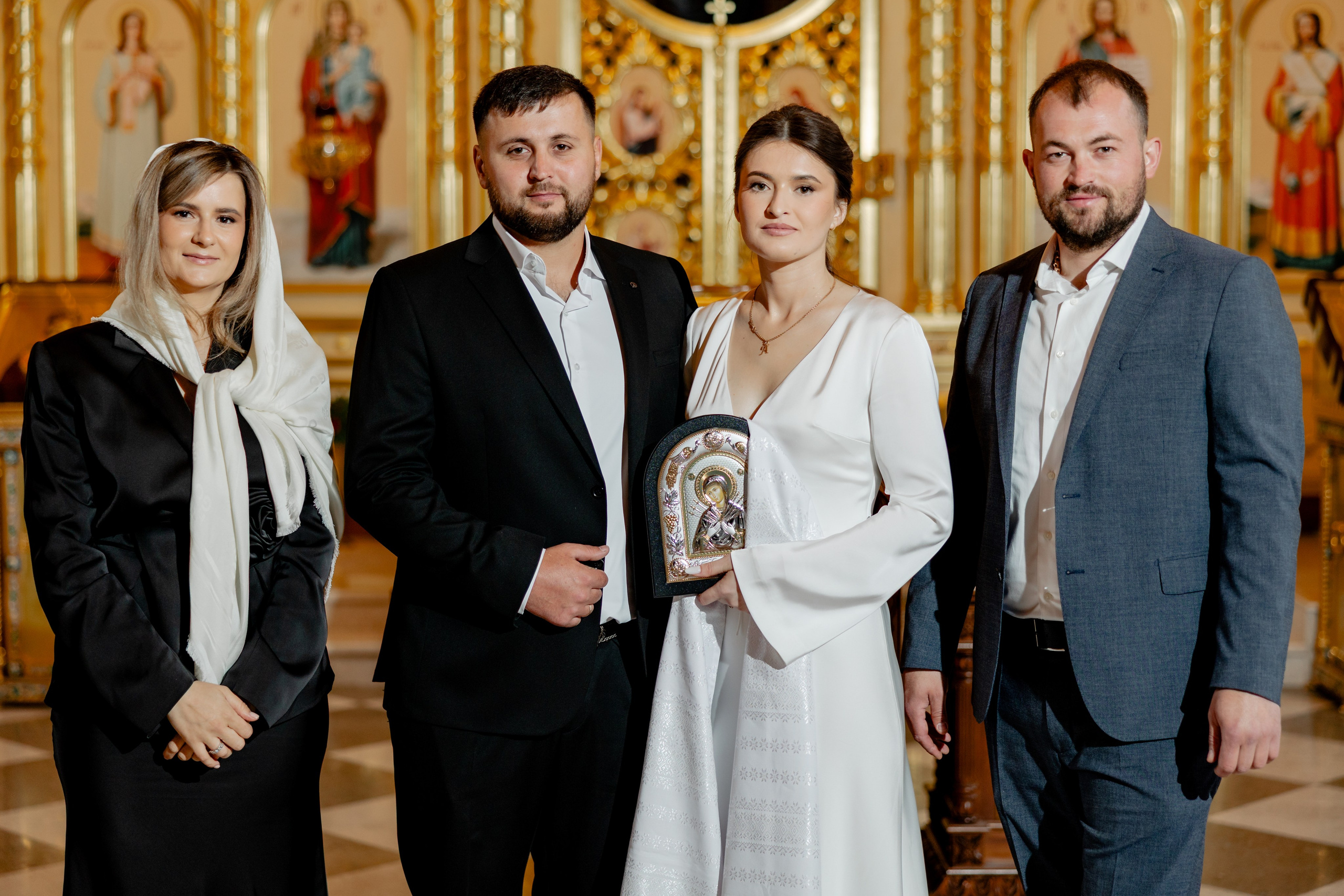 Sergiu & Crstina. ProWed — Foto Video Moldova