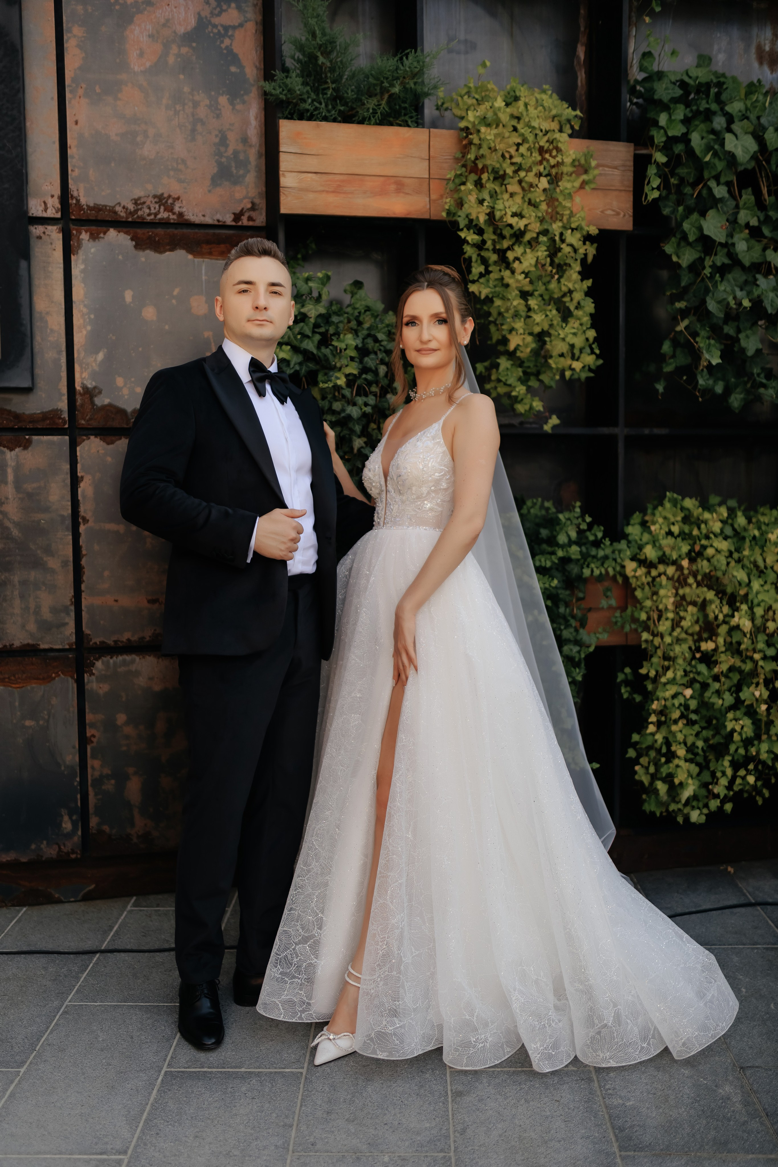 Vadim & Irina. ProWed — Foto Video Moldova și România