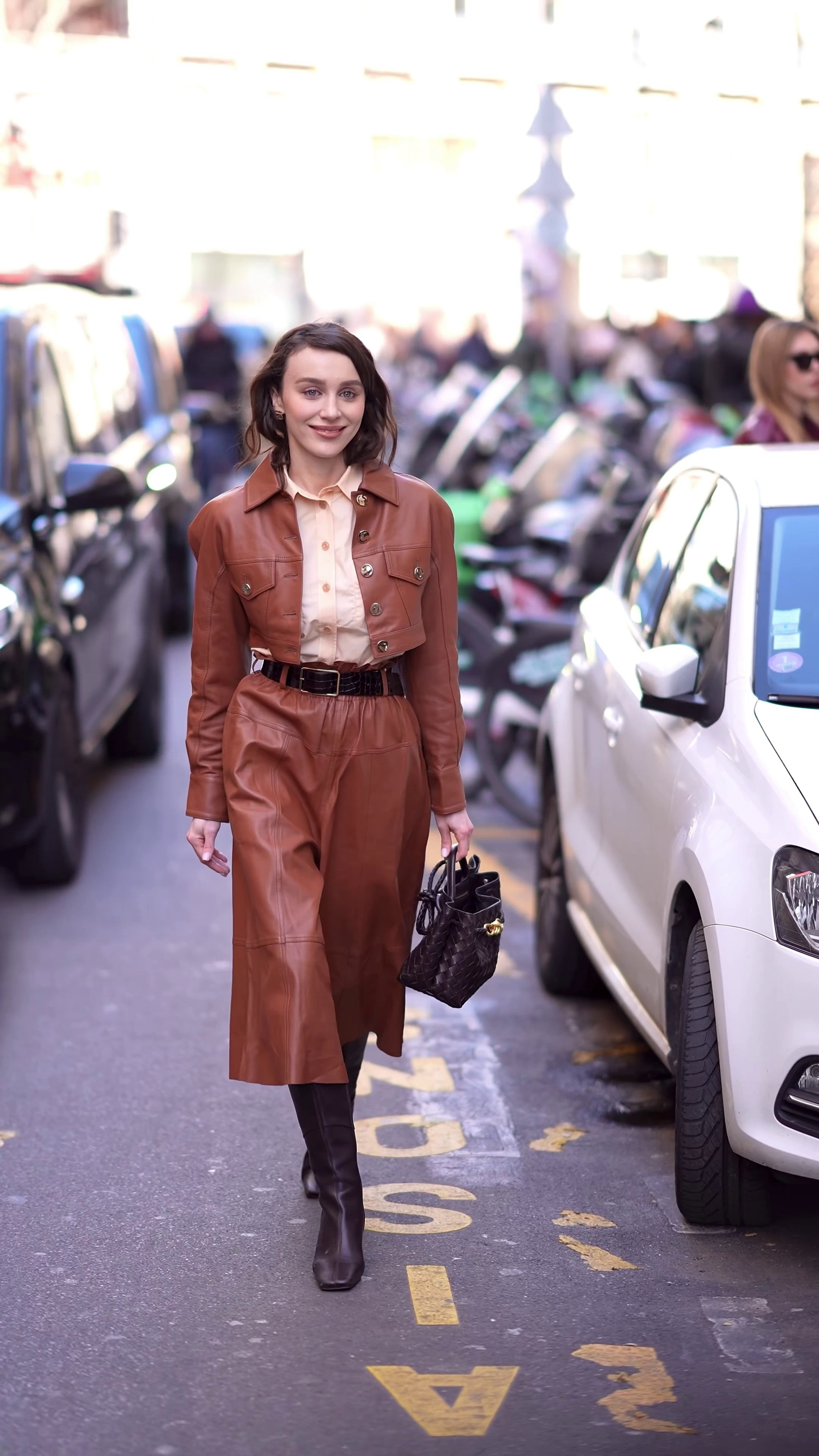 Мэри Лист. Julia Di |Fashion стрит стайл фотограф|видеомейкер в Милане и Париже