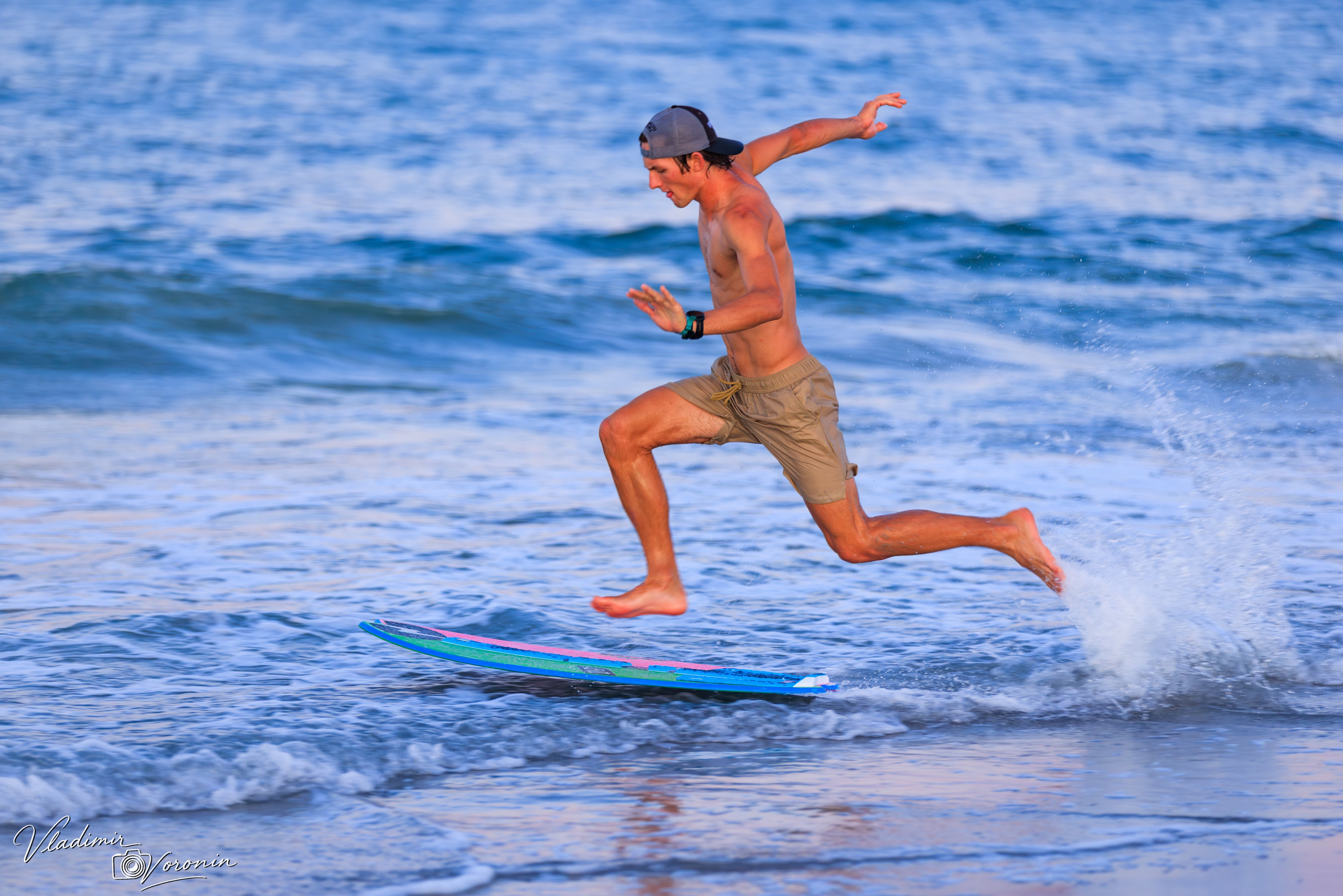 St. Augustine Beach. Photographer St. Augustine