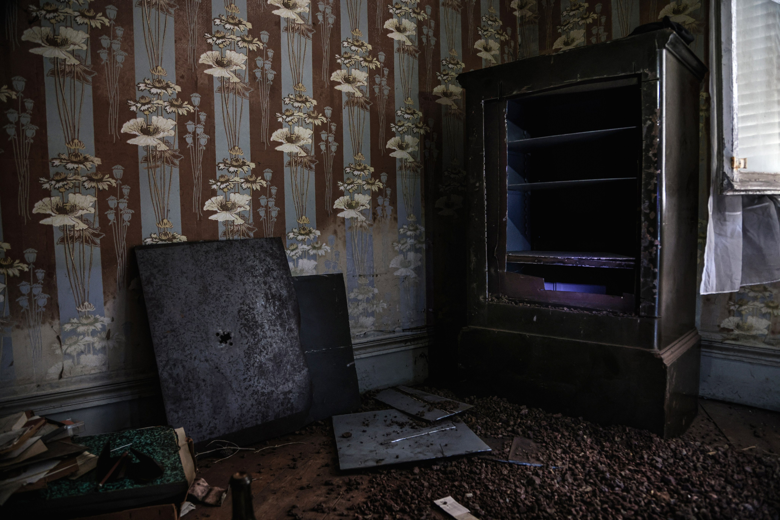 MAISON AU BOIS DORMANT. Natalia Bogdanovska. Films et photographie corporate en France