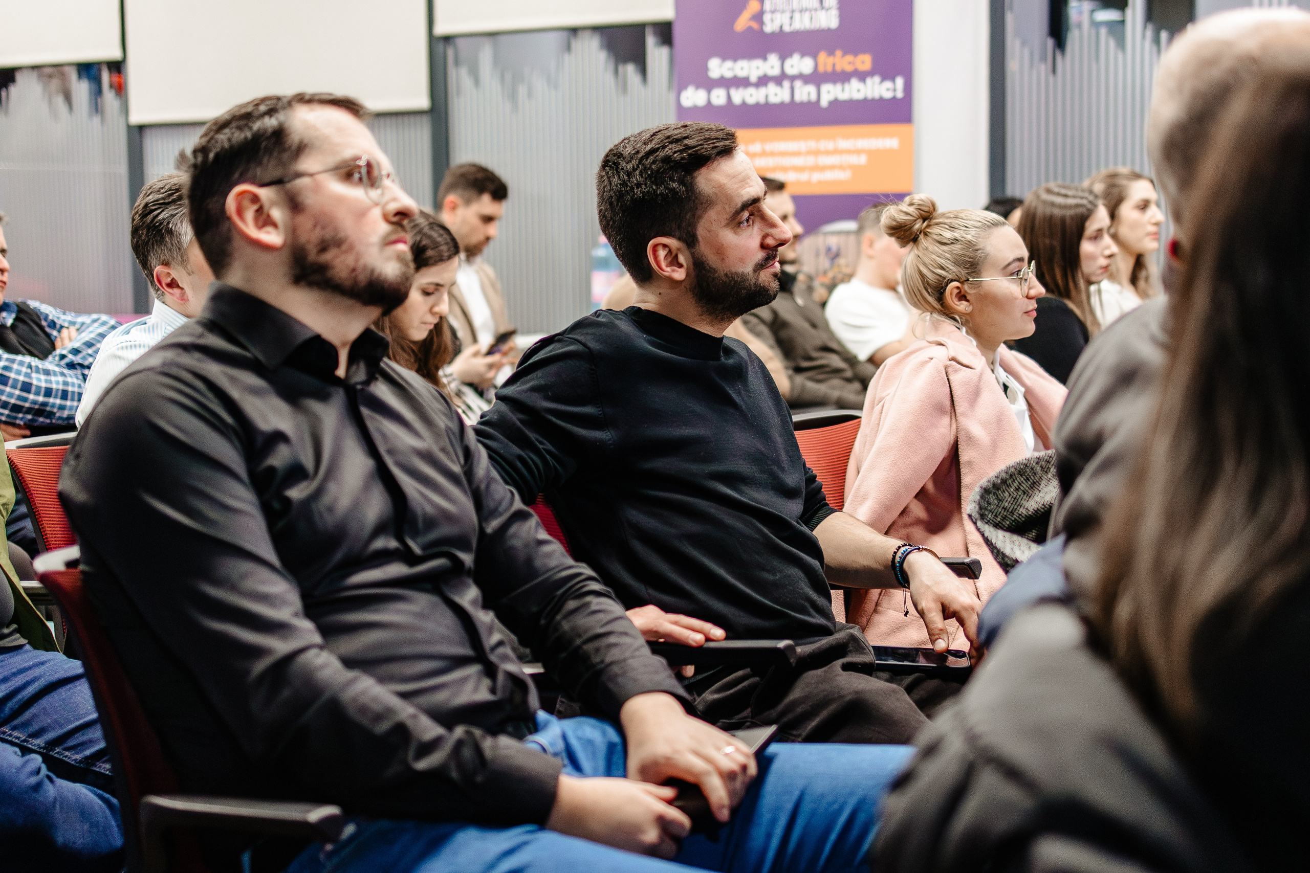 Networking events & corporate. Fotograf Videograf Evenimente Iași - Storytelling, Business, Albume Absolvire