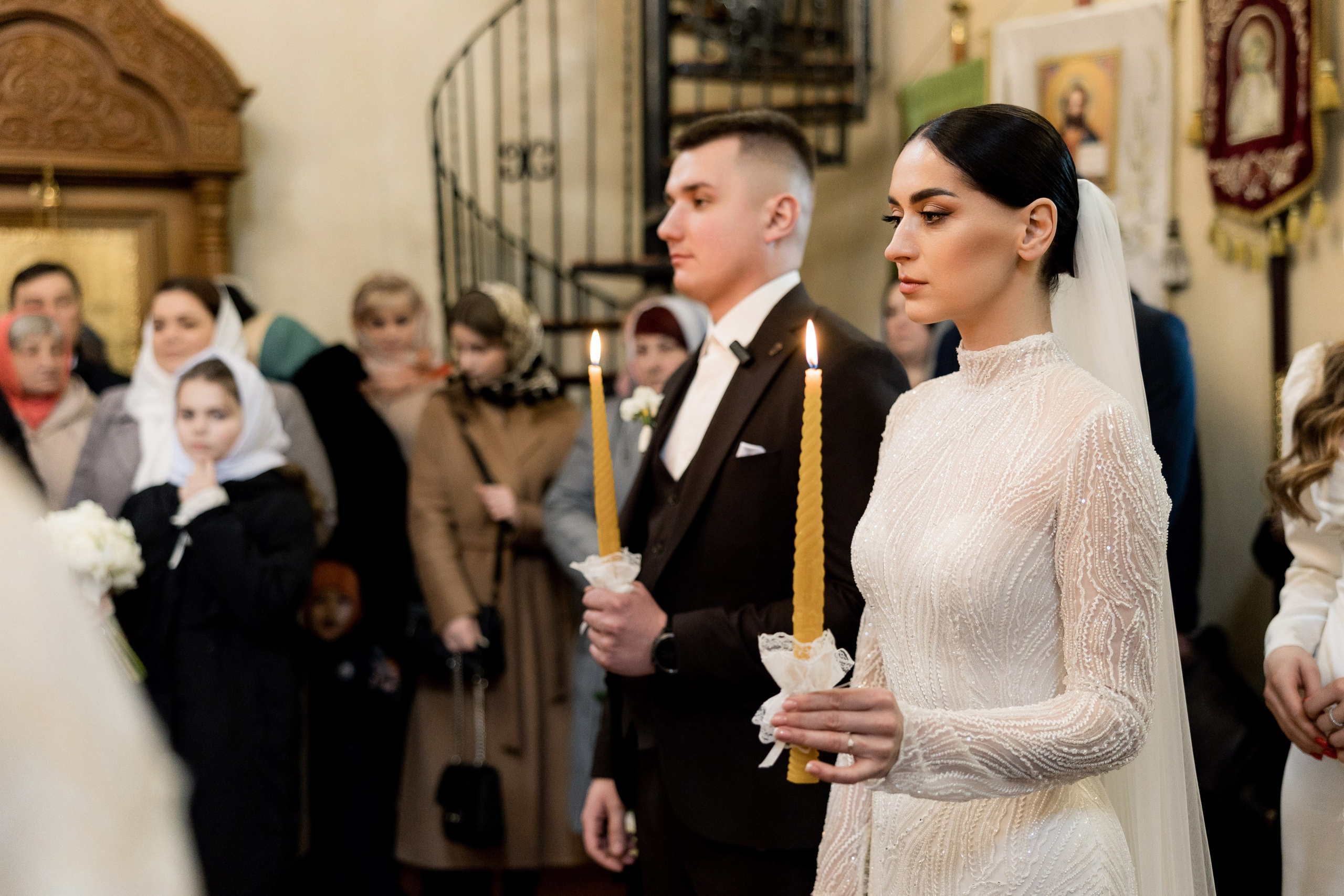 Ніна та Андрій. Ірина Терещук