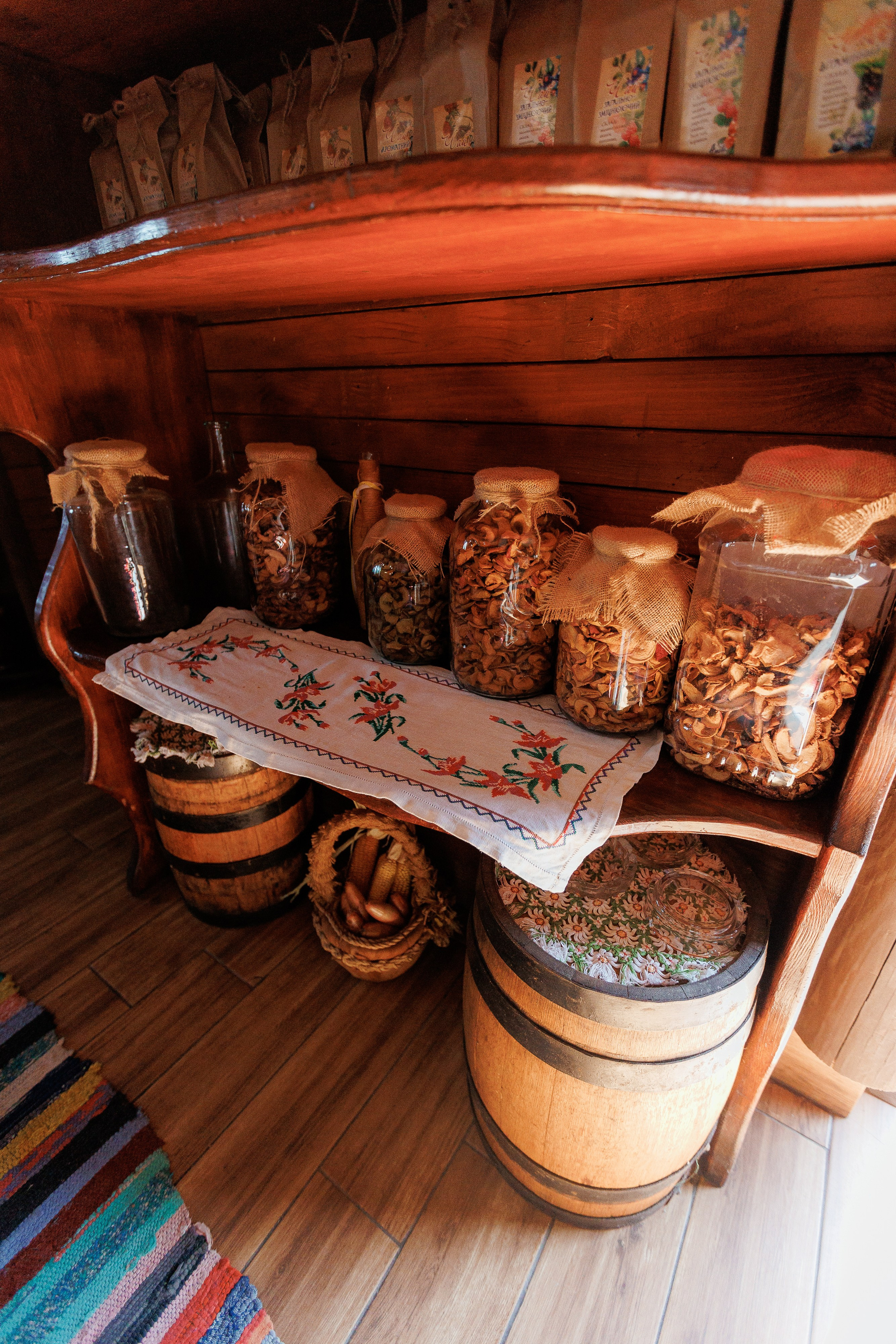 Екопарк Аміла. Ірина Терещук