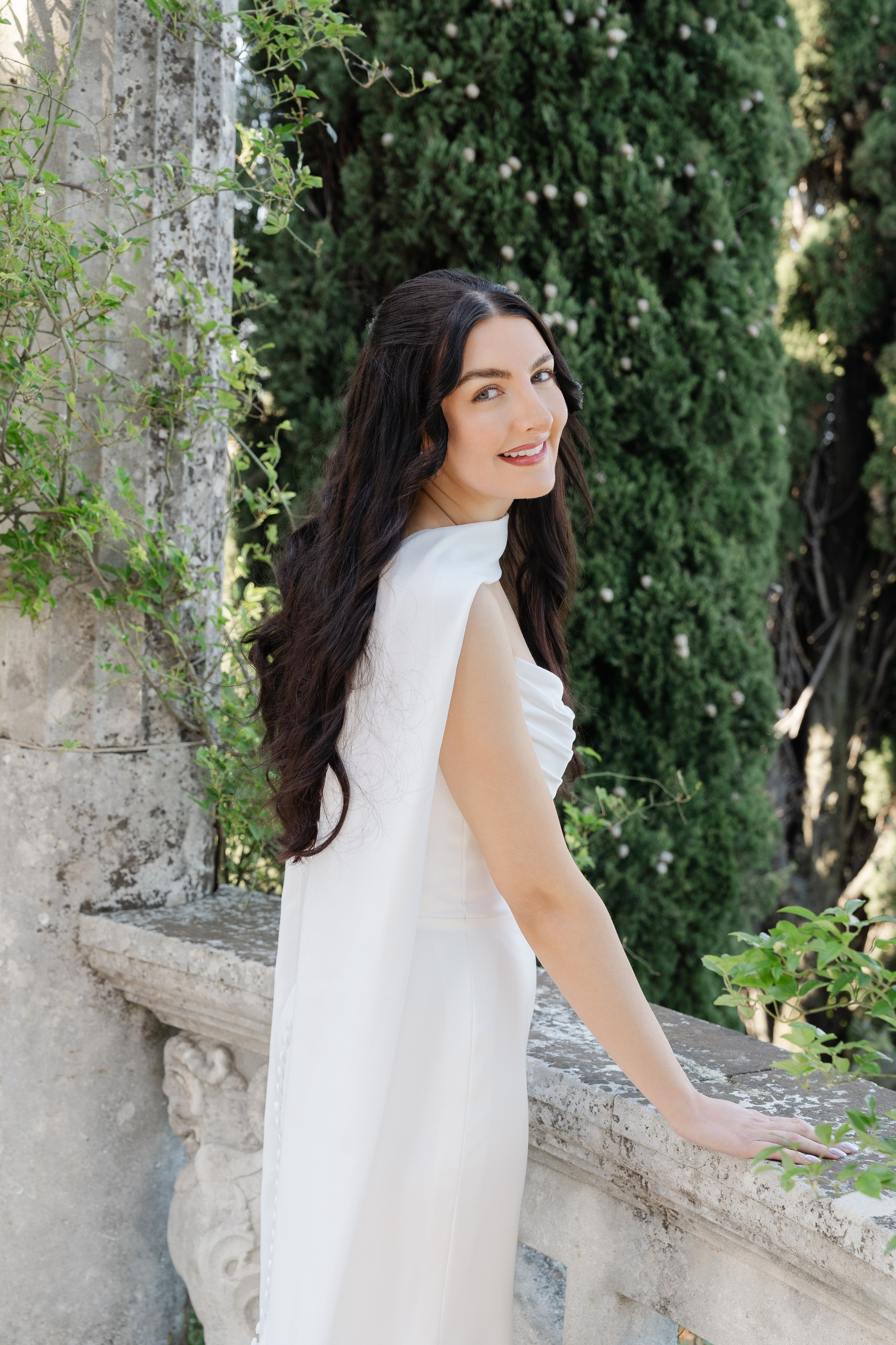 NATALIE AND ANDREW_ ELOPEMENT on LAKE GARDA. PHOTOGRAPHER IN ITALY