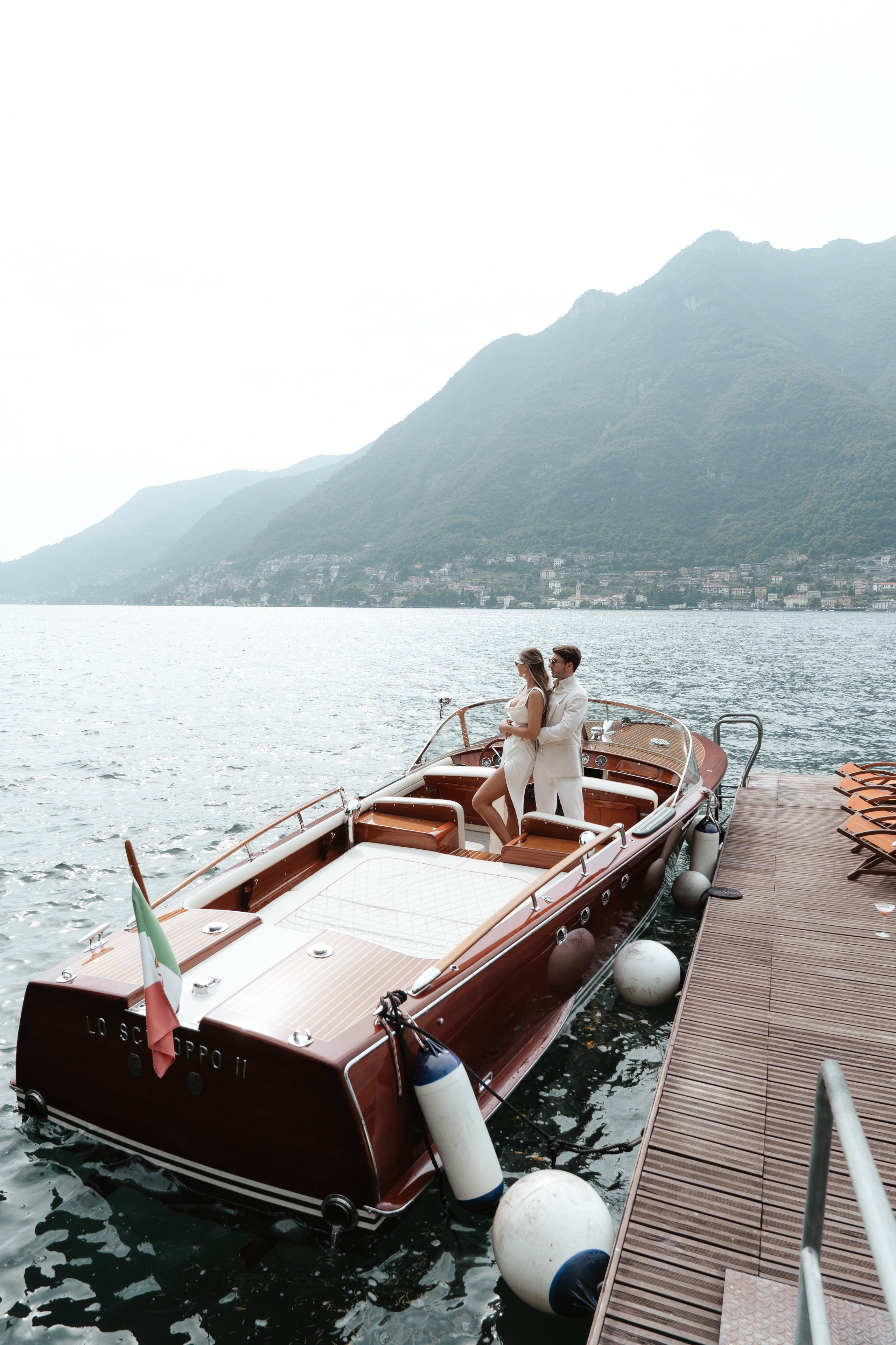 KATE AND NICK _VILLA LARIÒ_LAKE COMO. PHOTOGRAPHER IN ITALY