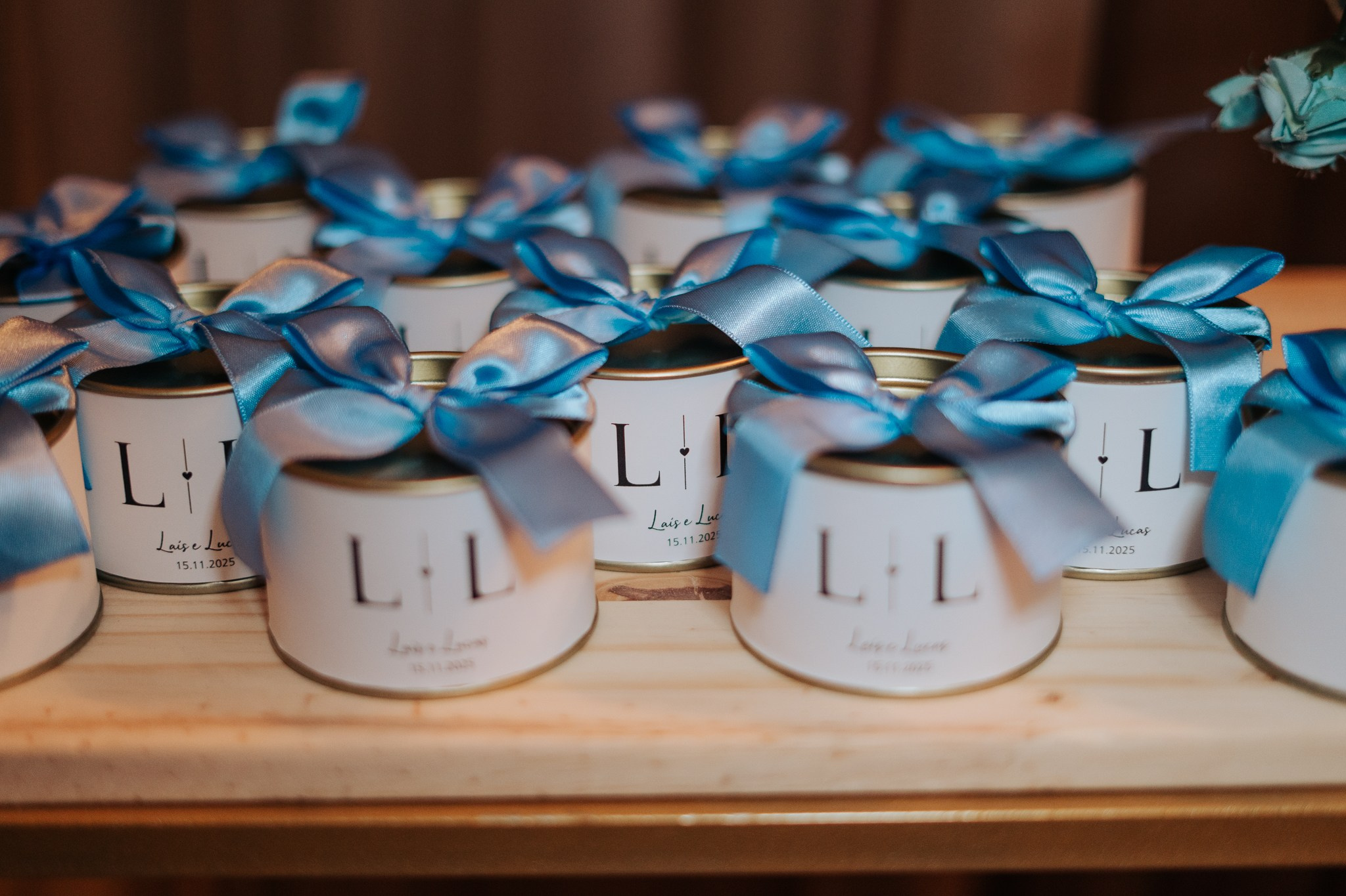 Lais & Lucas — Espaço Aveiro / Bauru SP. Robson Colaço