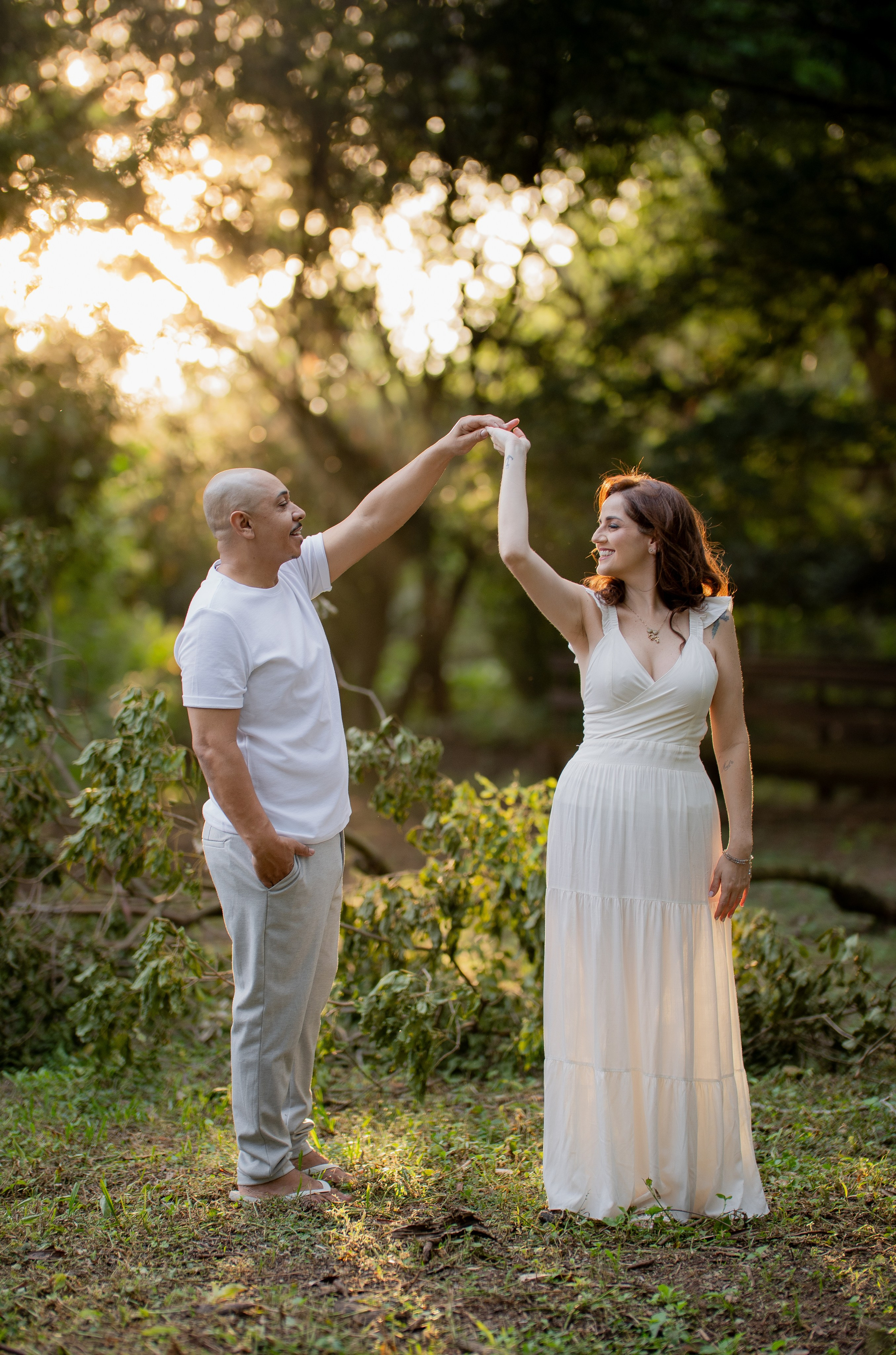 Thais & Cidicley — Vila Chalé / Bauru SP. Robson Colaço