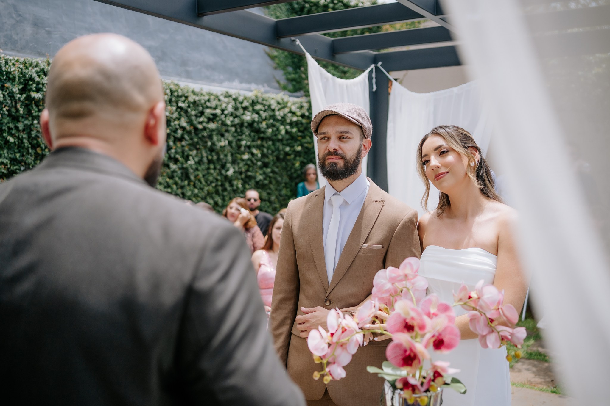 Fernanda & Leandro — Bauru SP. Robson Colaço