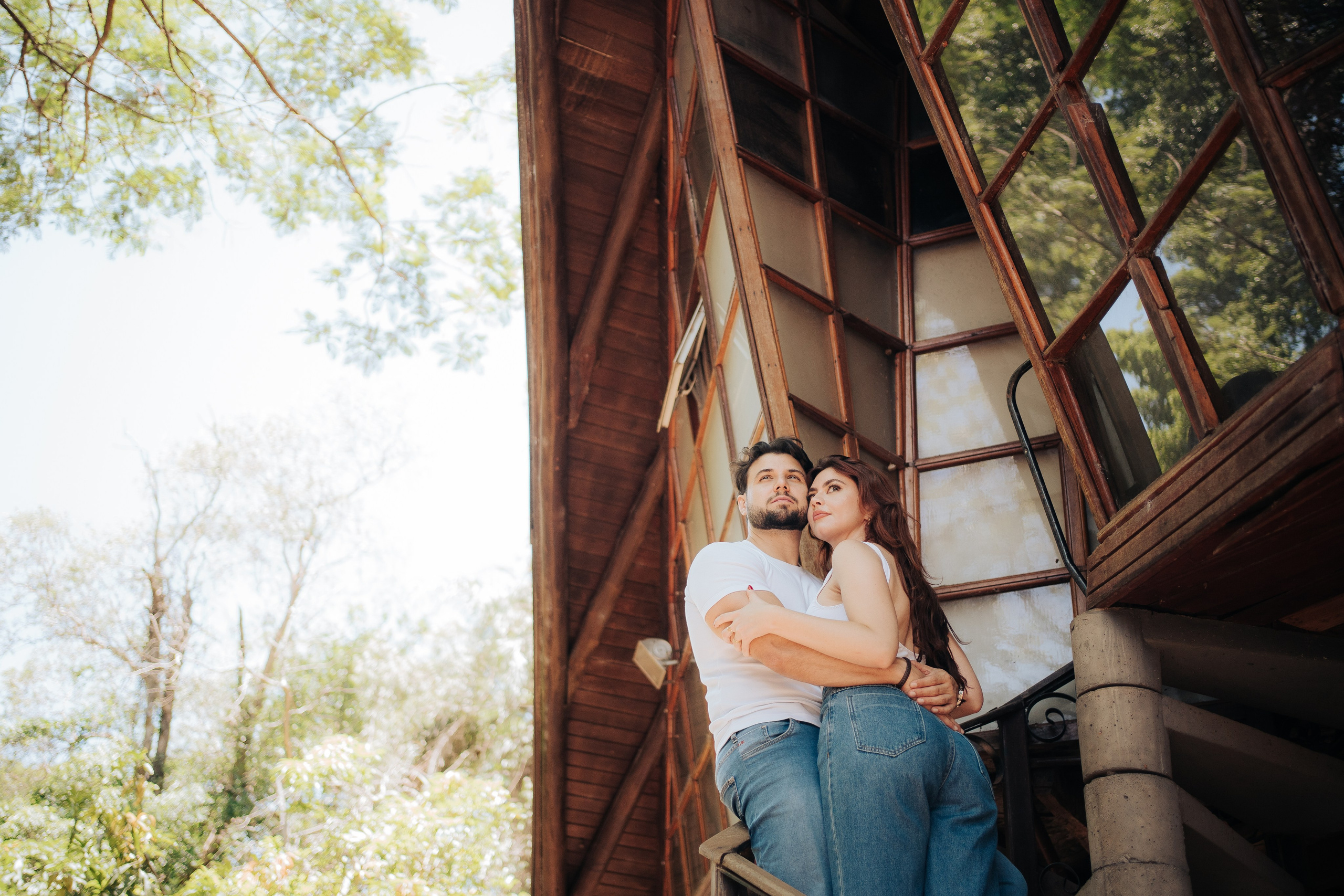Aires & Denis — Vila Chalé / Bauru SP. Robson Colaço