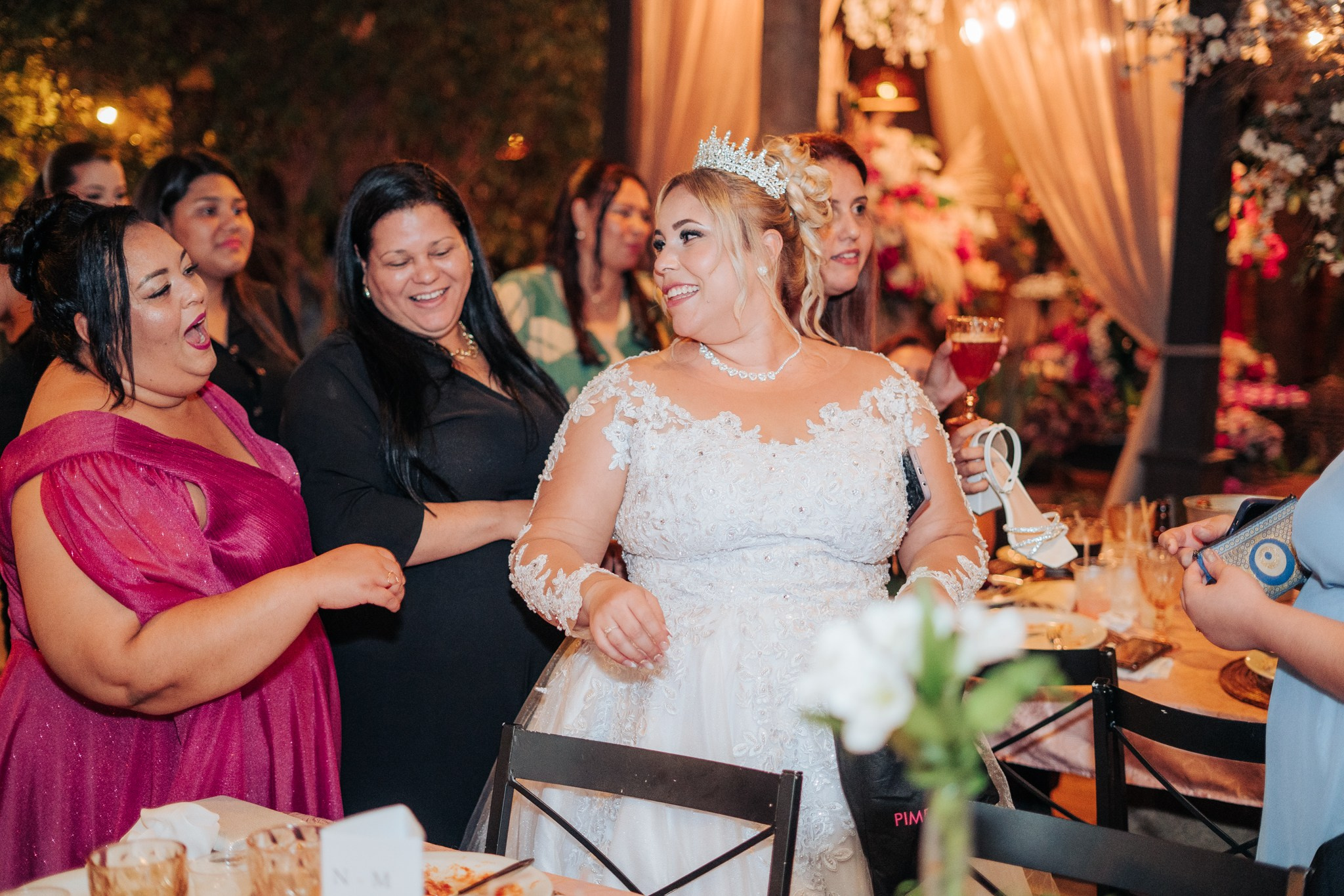 Nathallya & Antônio Marco — Vila Casali / Piratininga SP. Robson Colaço