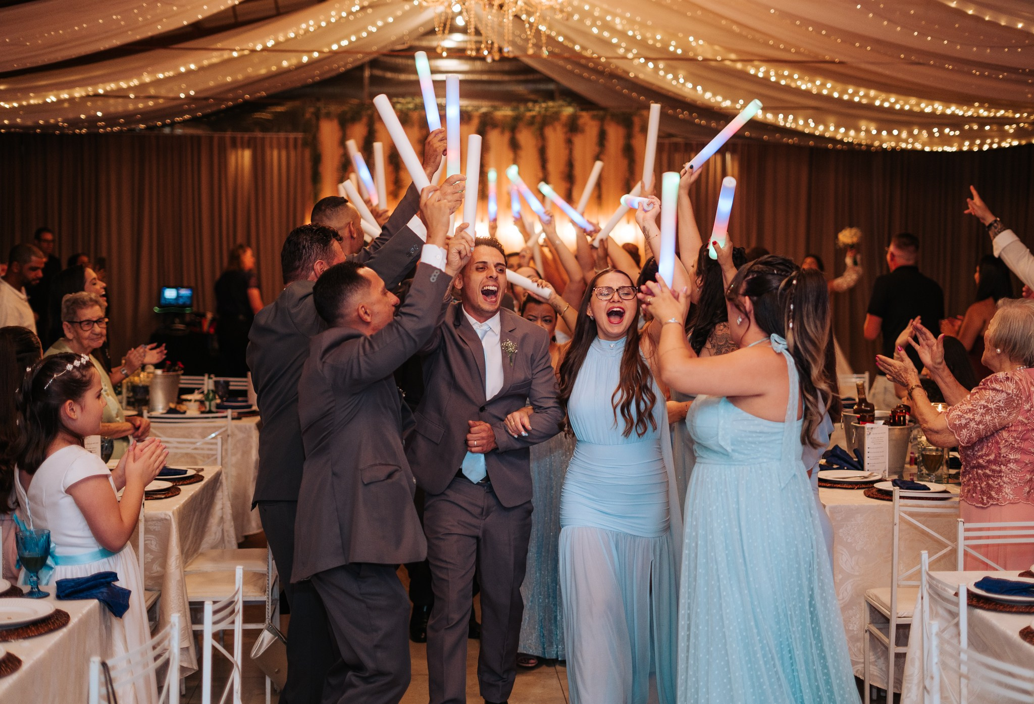 Lais & Lucas — Espaço Aveiro / Bauru SP. Robson Colaço