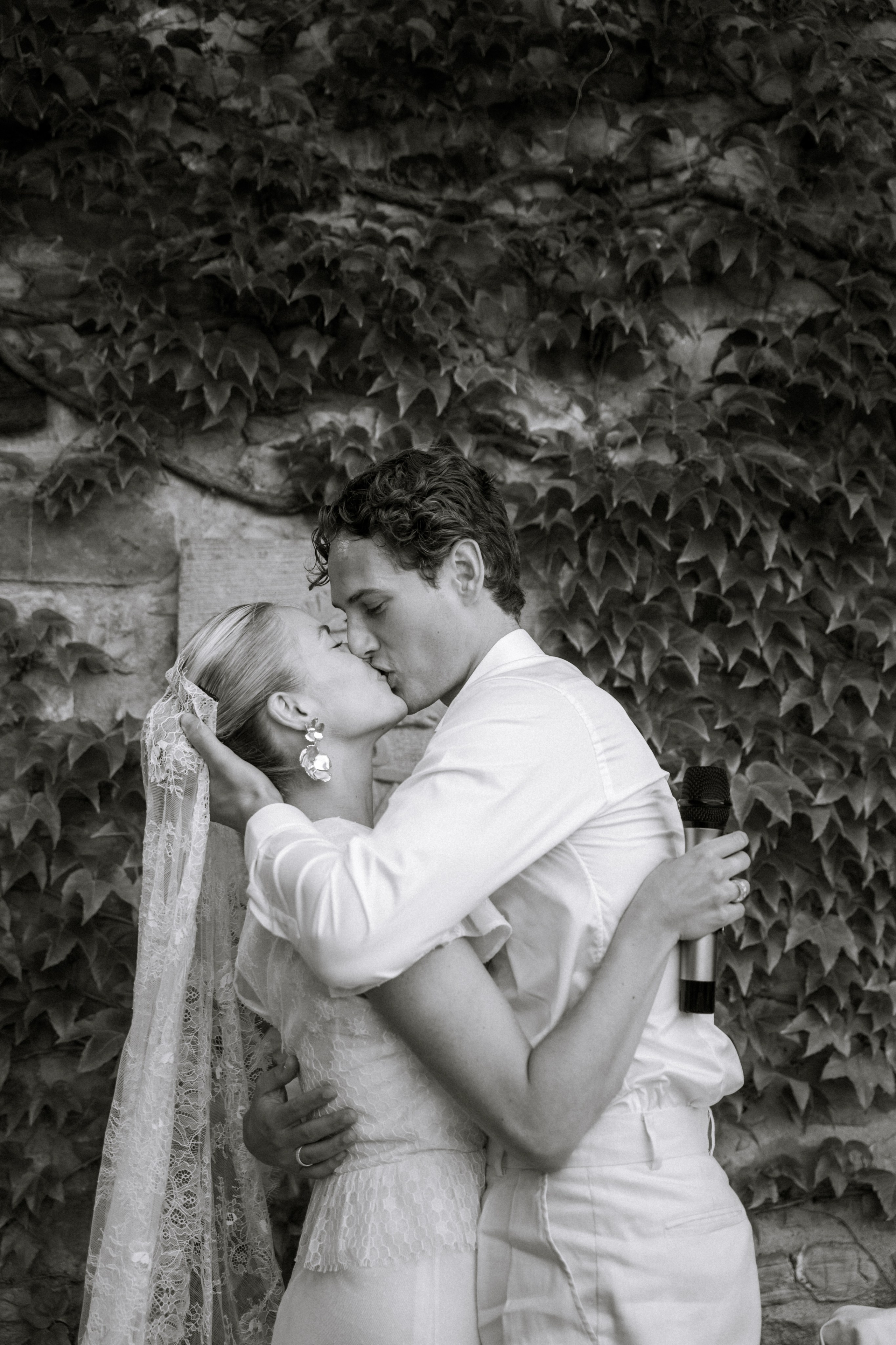 Wedding Thor and Julie