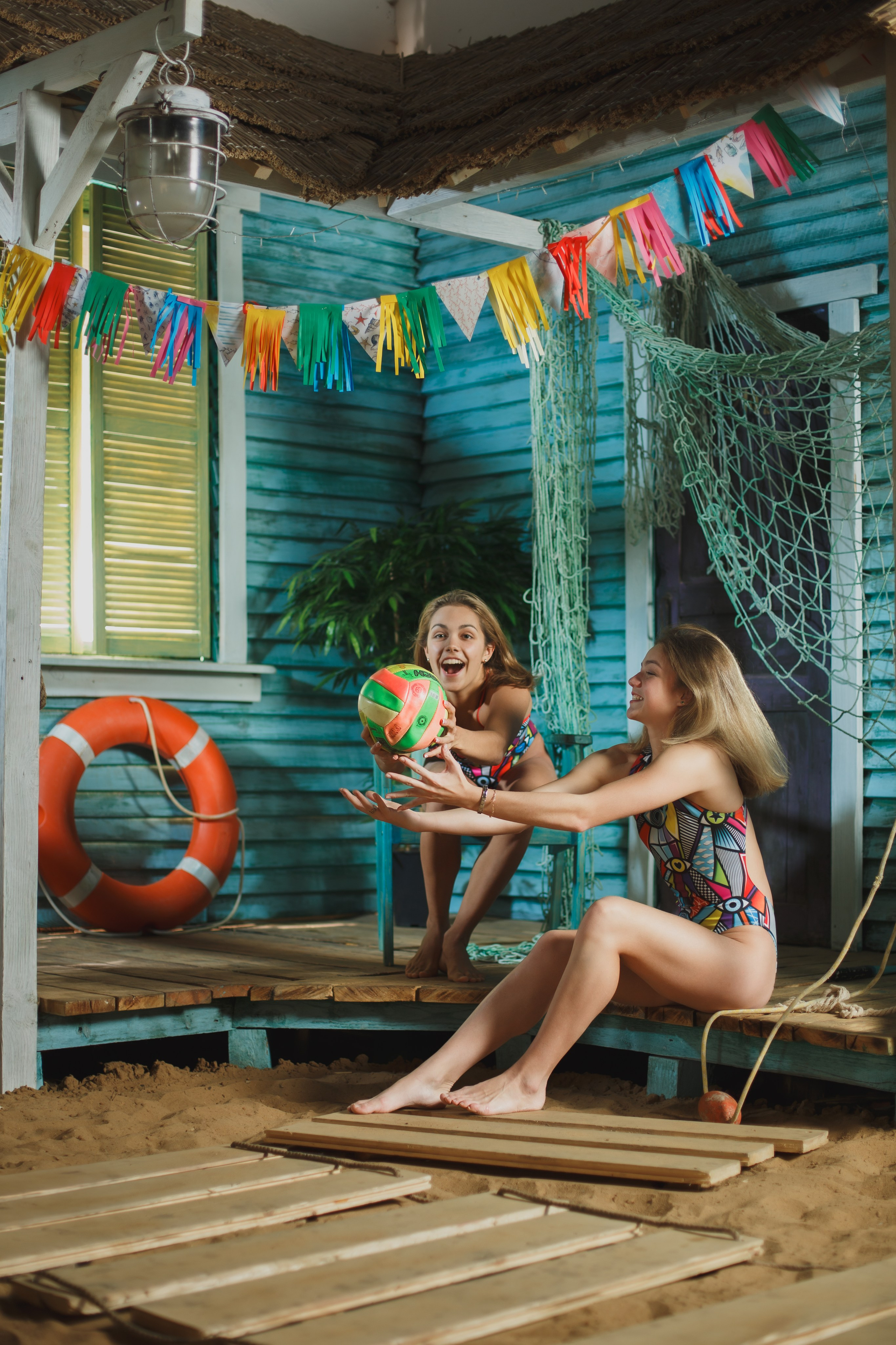 Start2Swim. Basic collection 2019. Tatiana Smirnova — Photographer