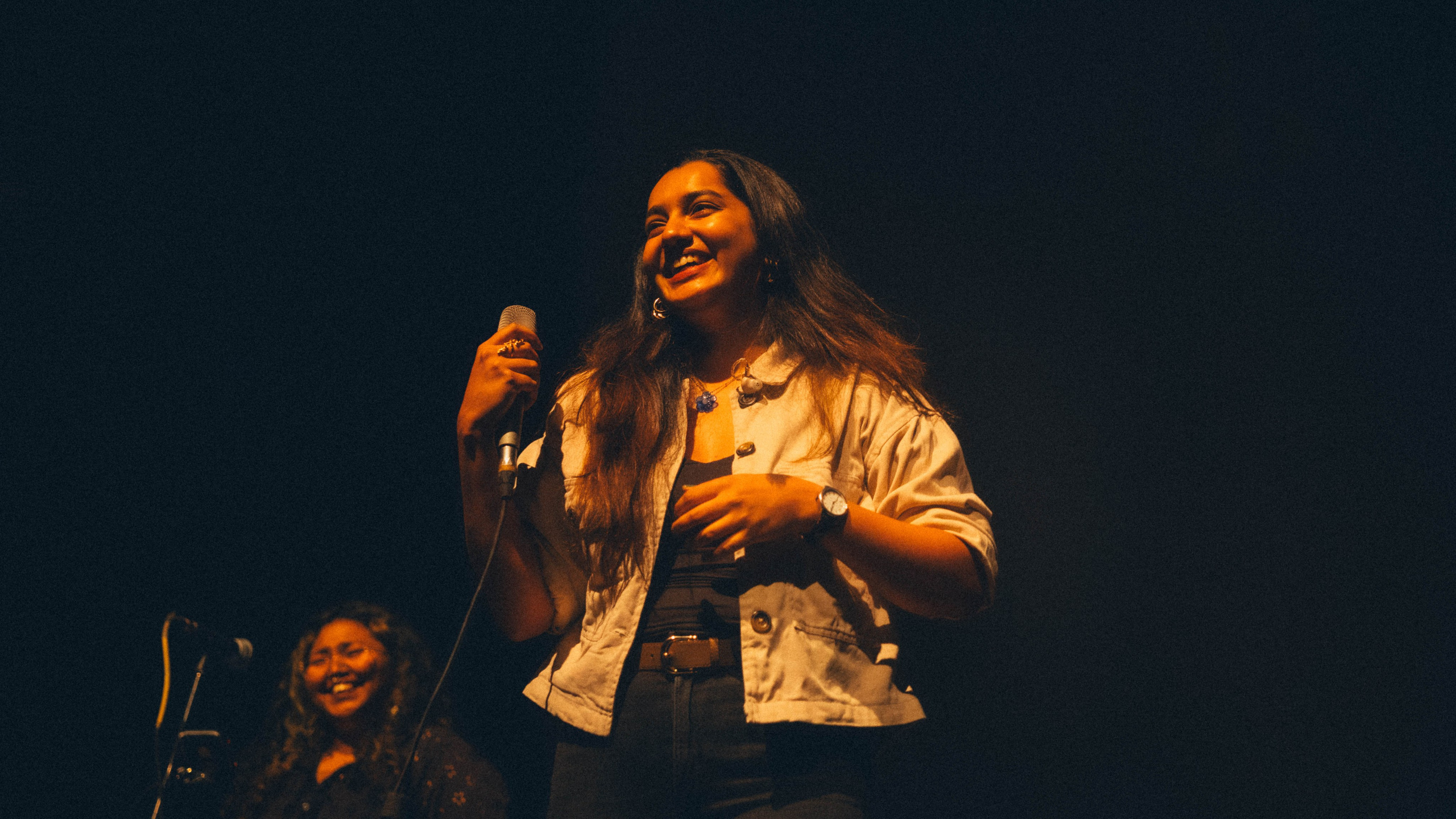 Live Events. Kruthika Pillai