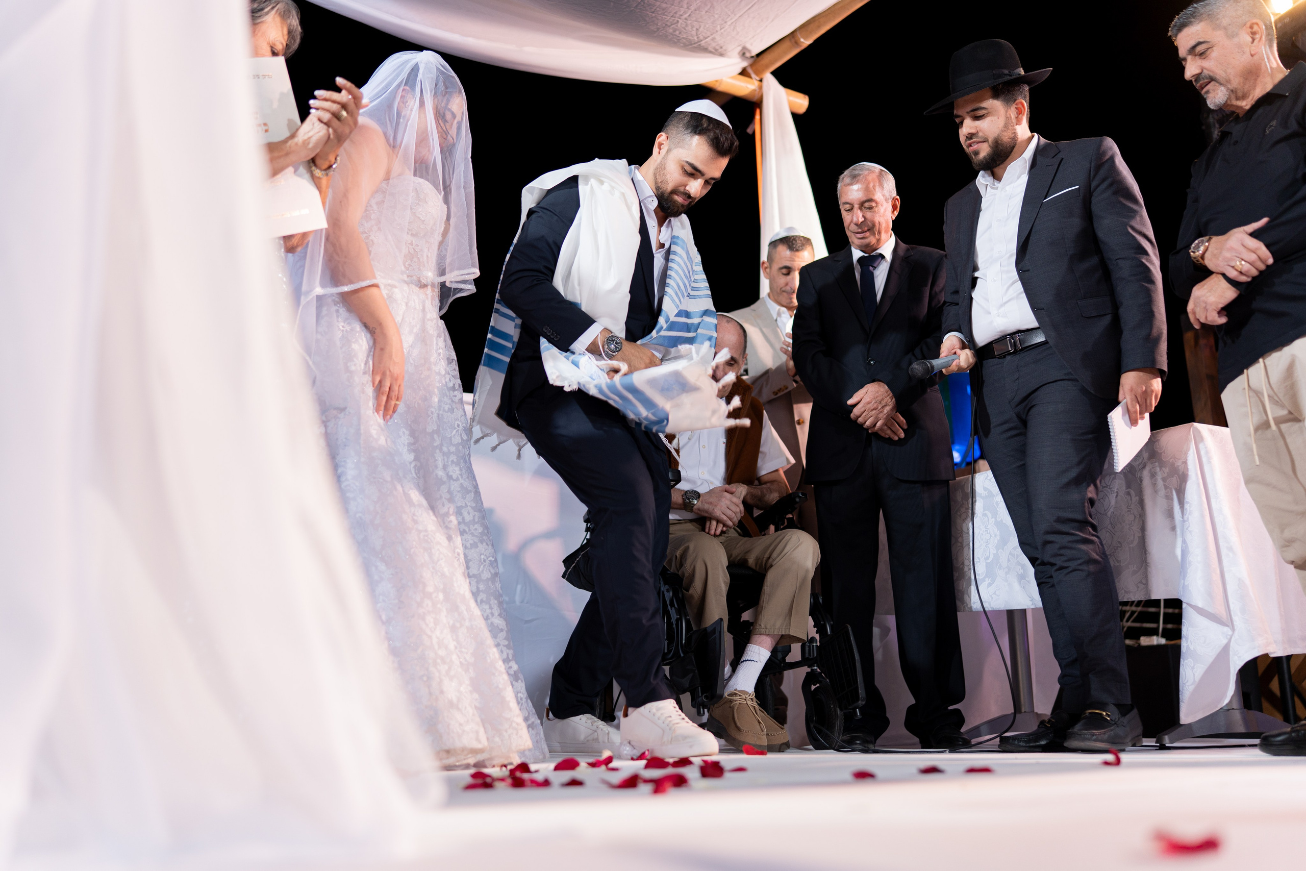 Wedding of May & Ofek