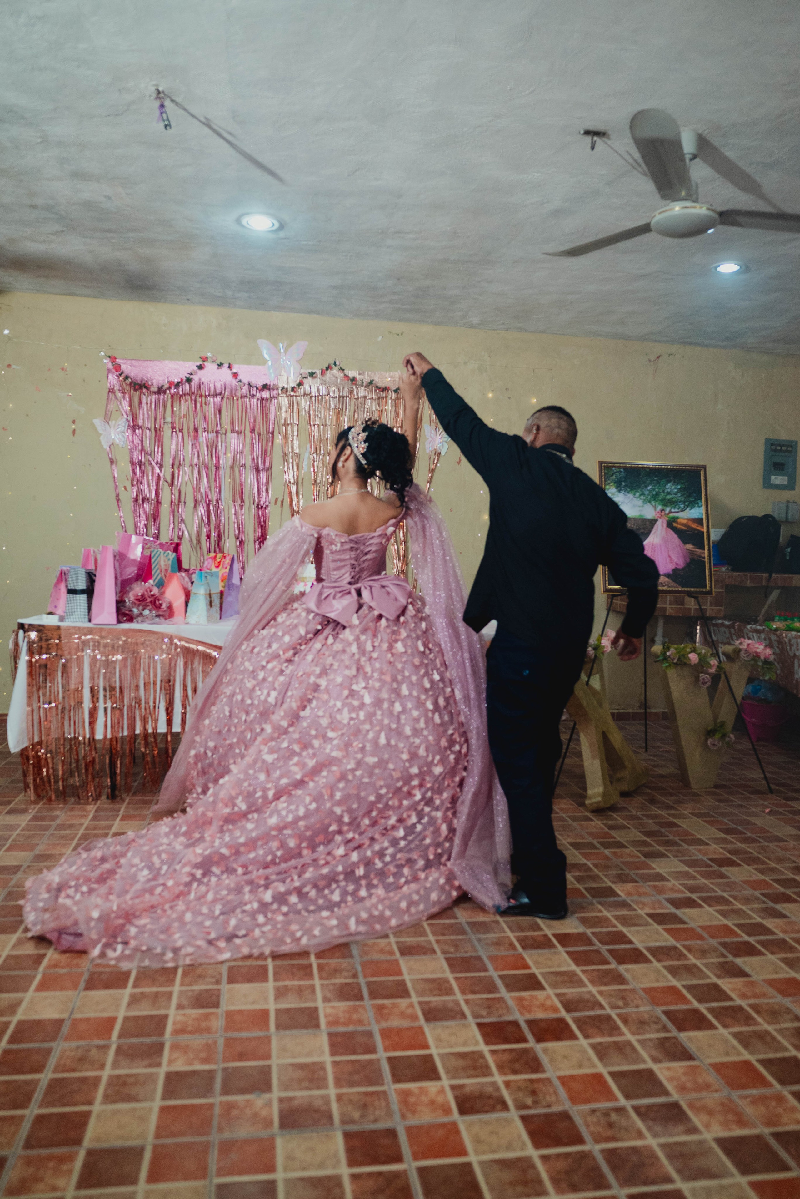 ESMERALDA. Fotógrafo "dD" Didier Dzul