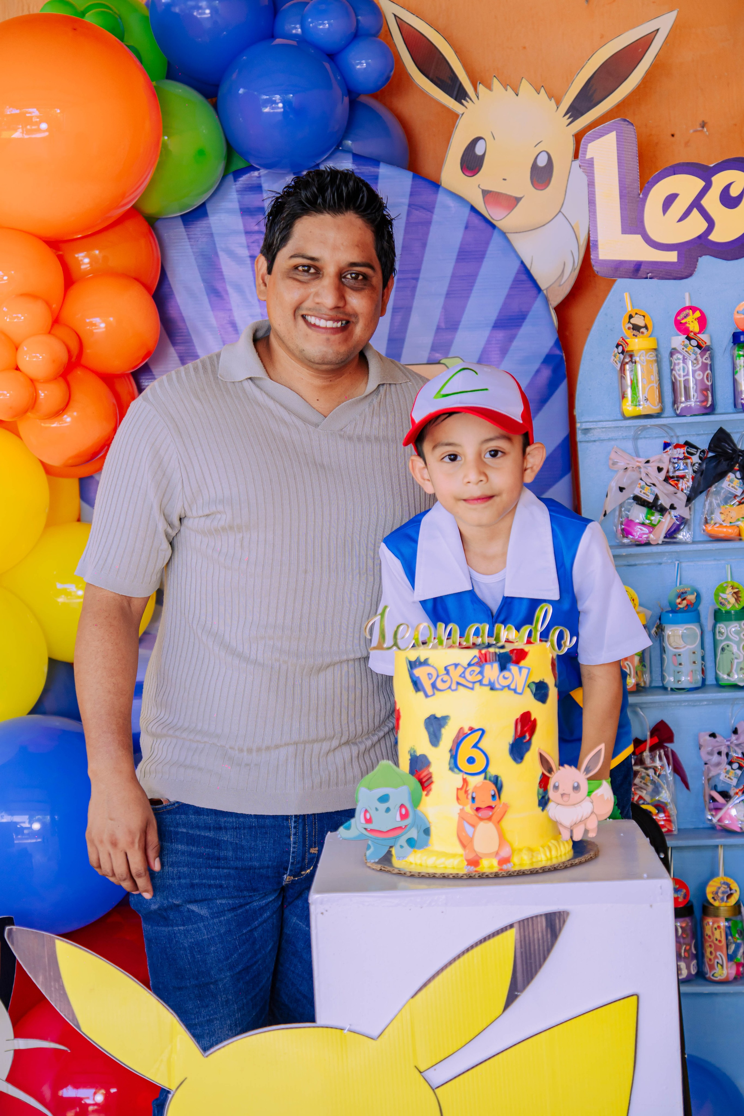 Leonardo 6 AÑOS. Fotógrafo "dD" Didier Dzul