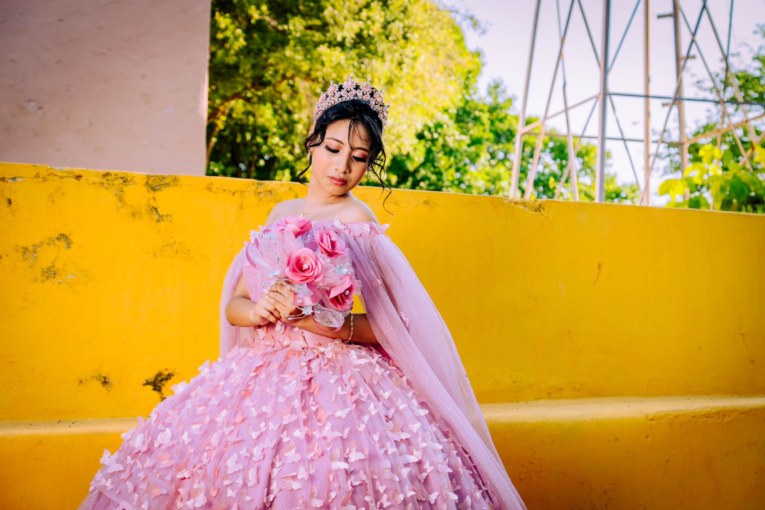 ESMERALDA. Fotógrafo "dD" Didier Dzul