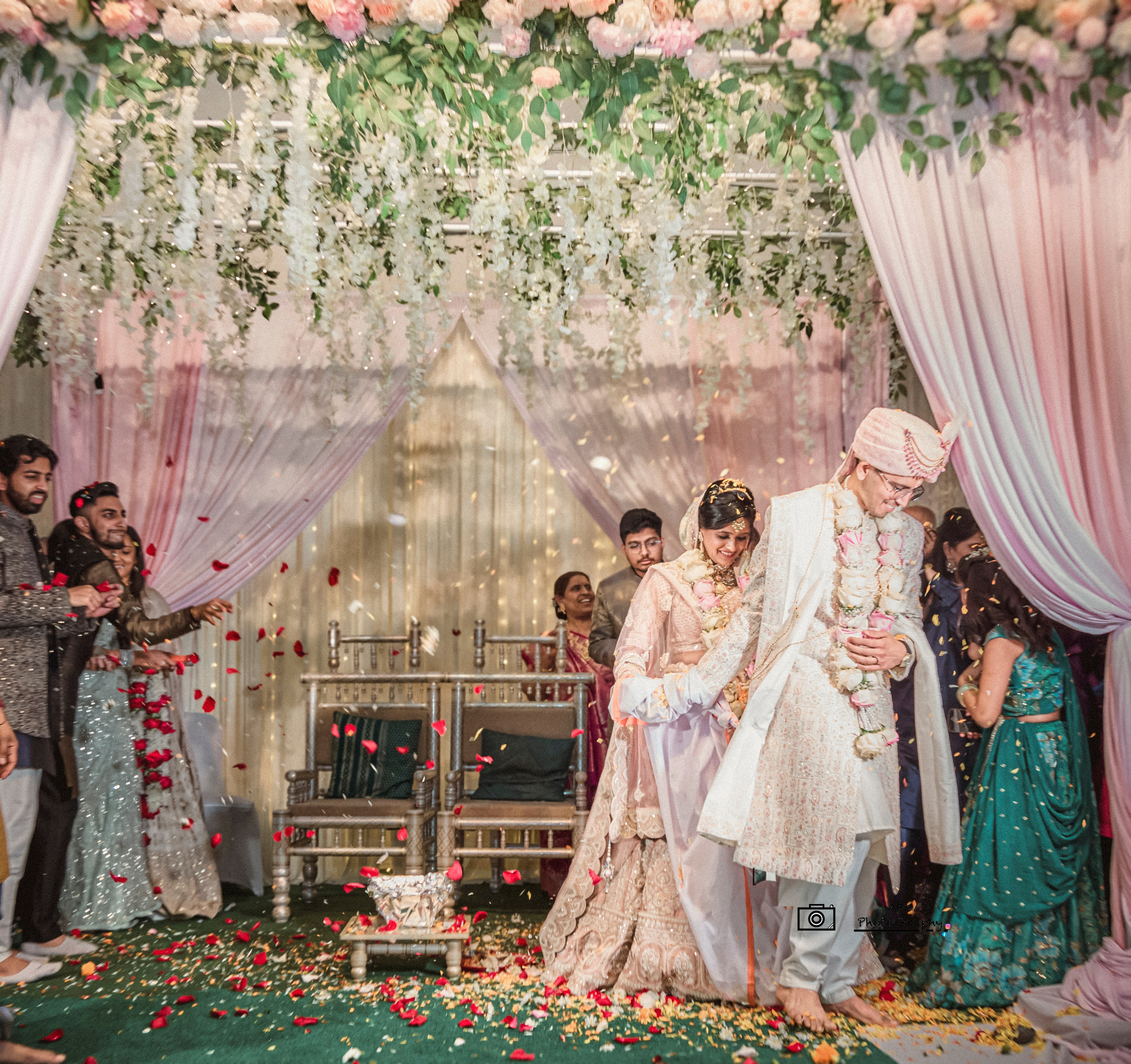 indian wedding photographer boston