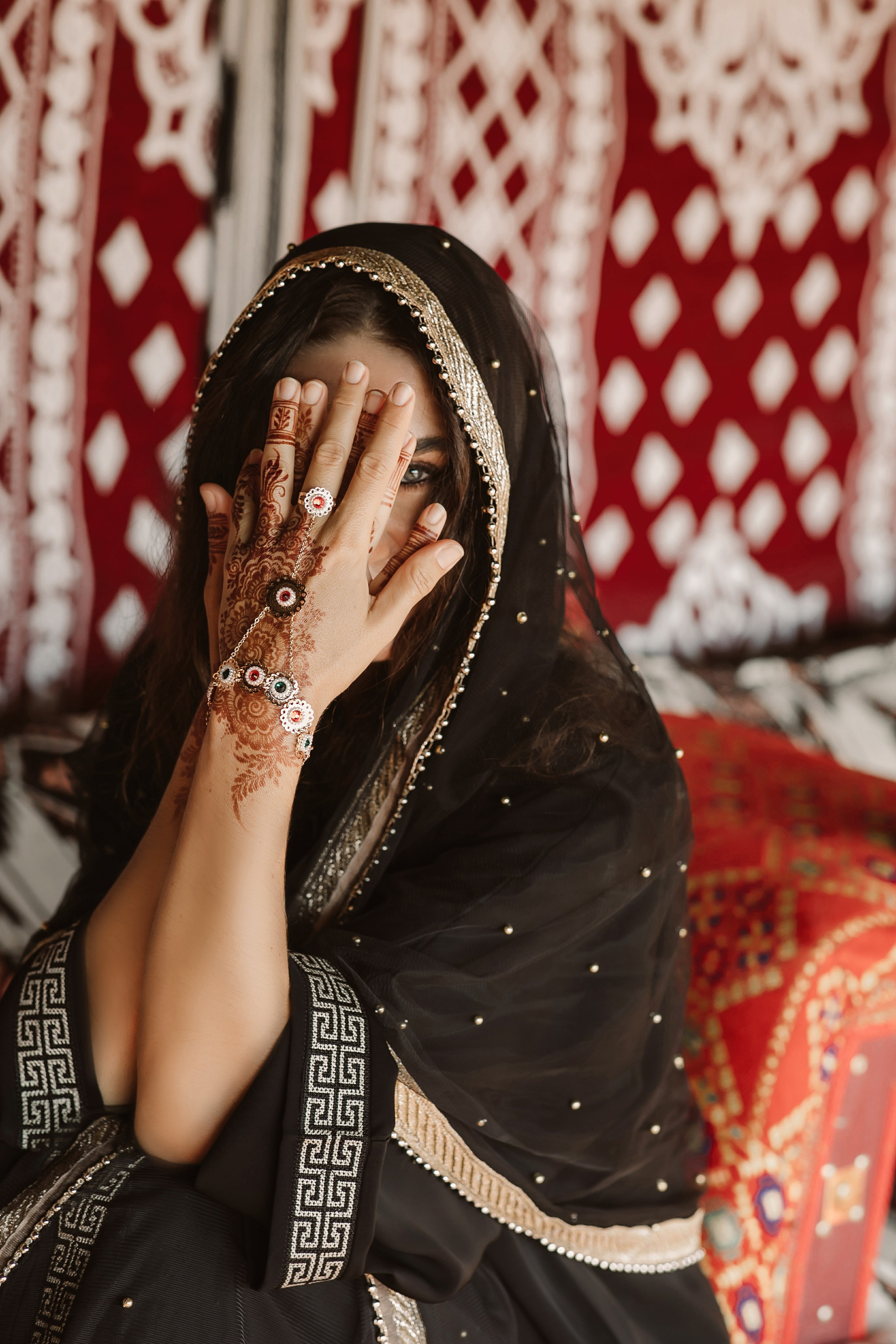 Karina. Arabic inspiration. Портретний та весільний фотограф Надія Онода